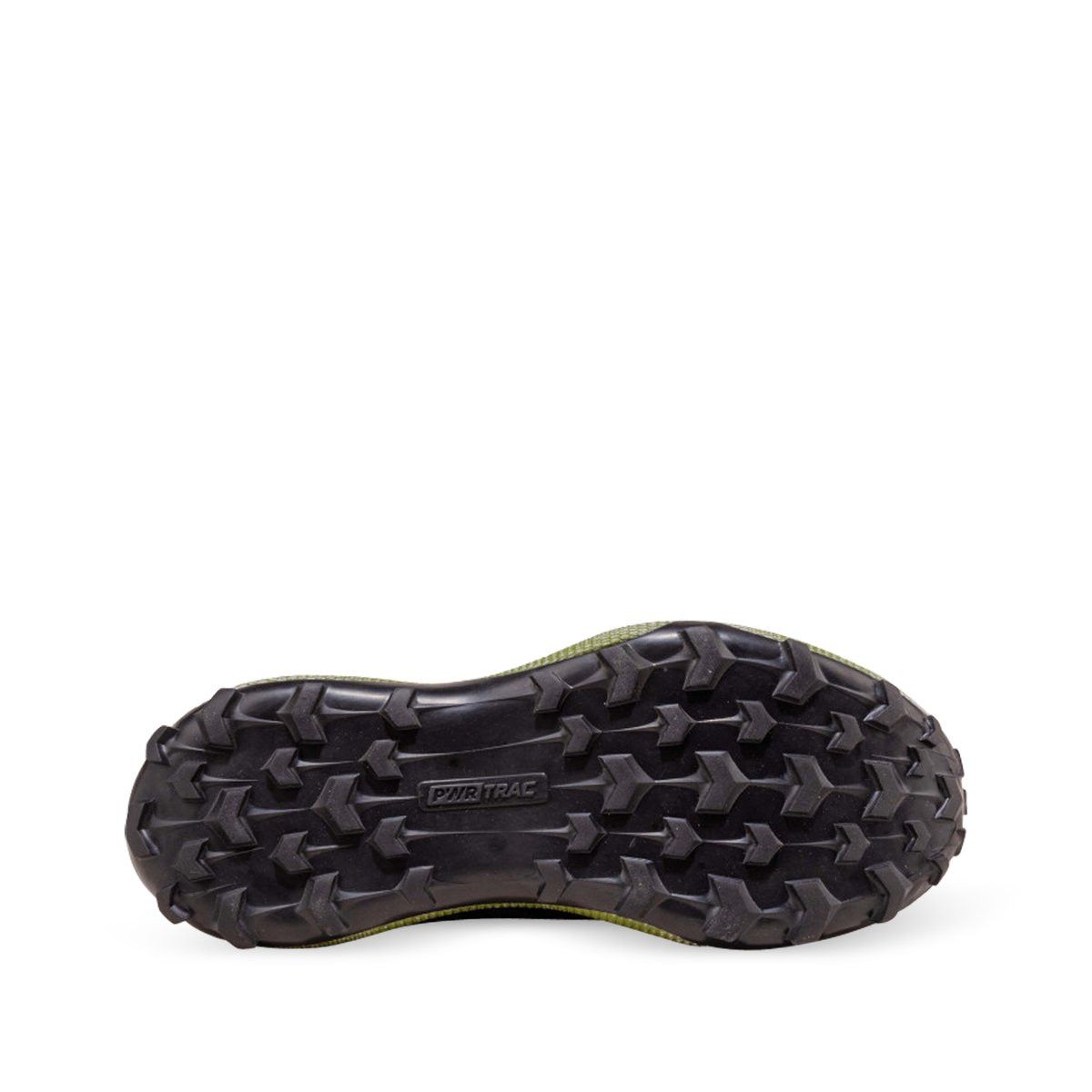 Saucony Endorphin Trail Olive/Black Size US 9 / EU 42 - 3 Thumbnail