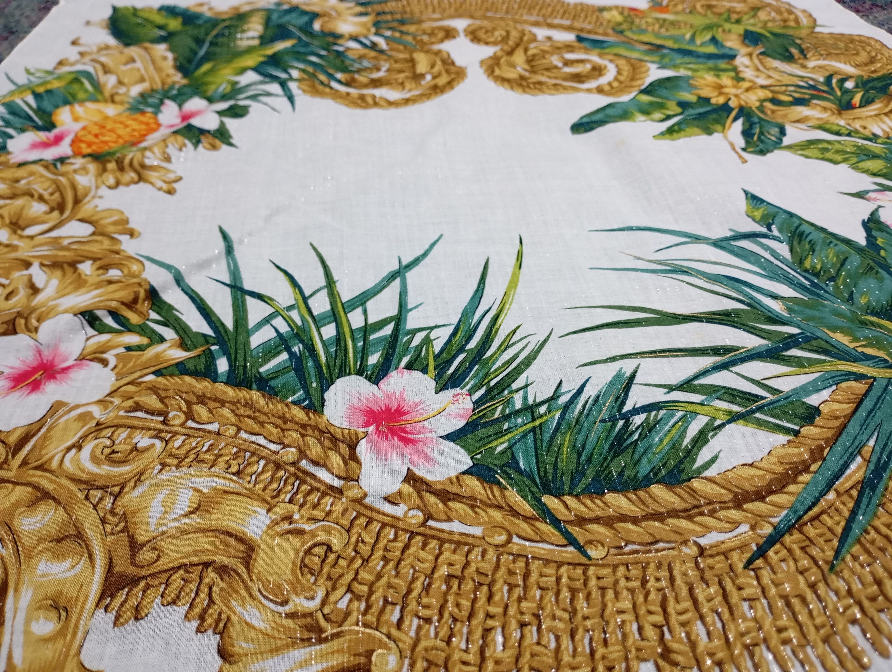 Gianfranco Ferre Gianfranco Ferre Handkerchief Pocketsquare Size ONE SIZE - 2 Thumbnail