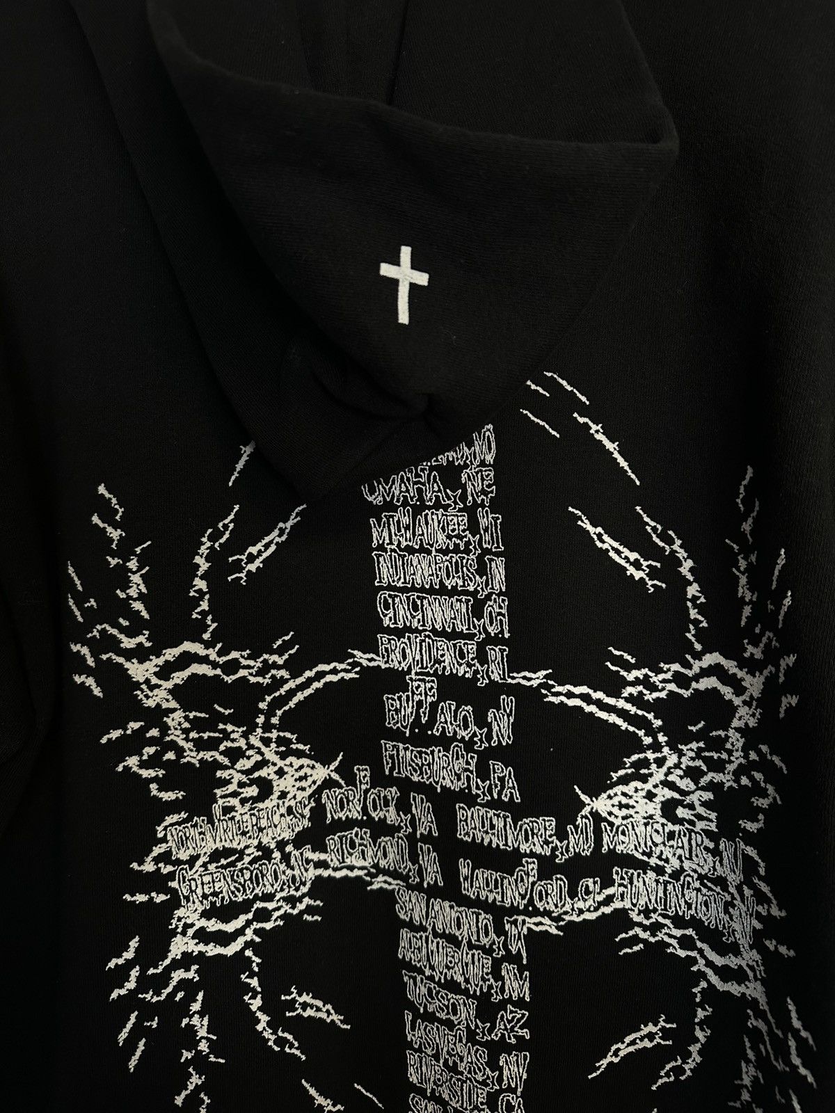 Ken Carson Ken Carson AGC TOUR Zip Up Size US M / EU 48-50 / 2 - 6 Thumbnail