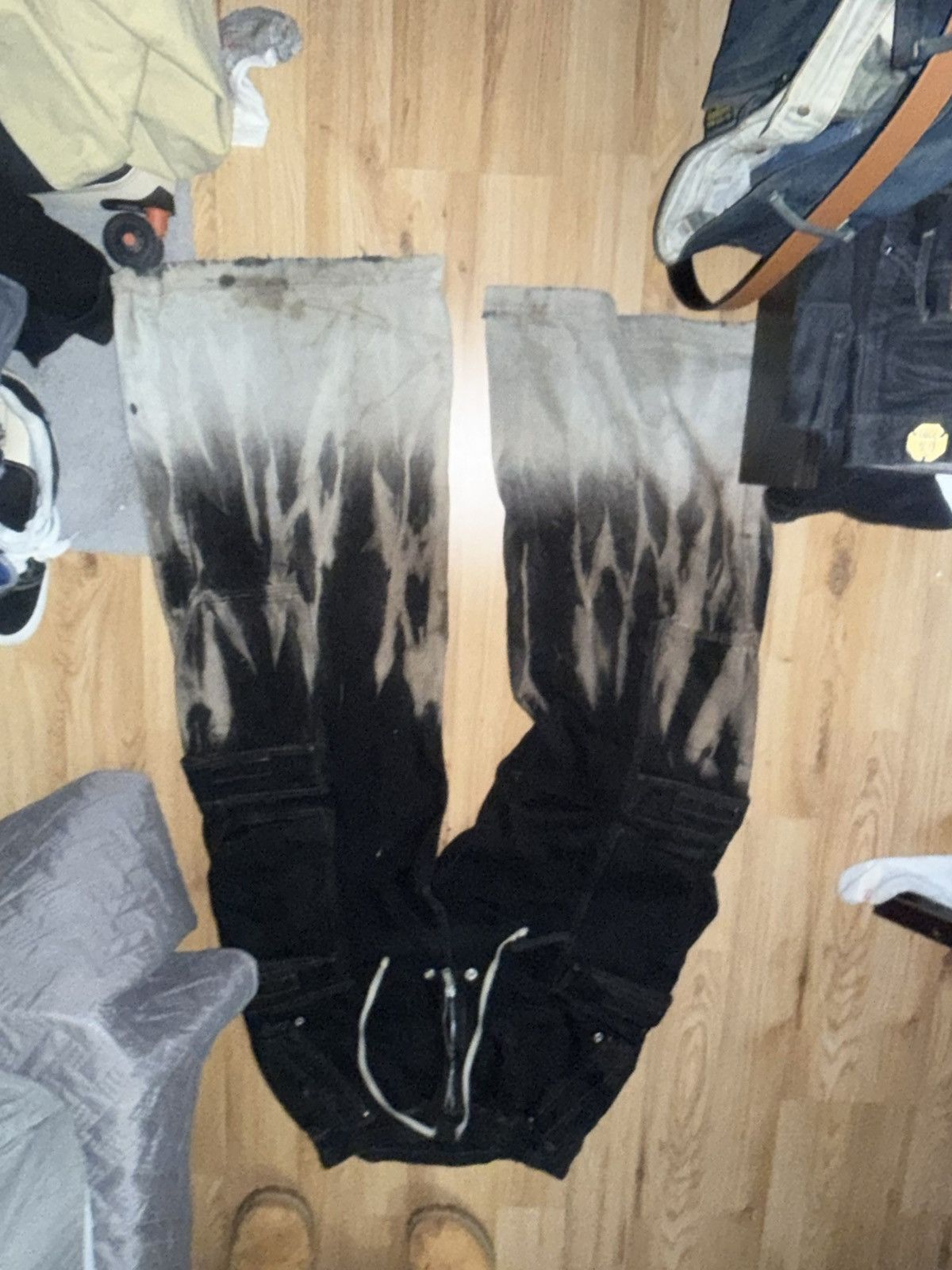 Rick Owens RICK OWENS DRKSHDW Size US 28 / EU 44 - 3 Thumbnail