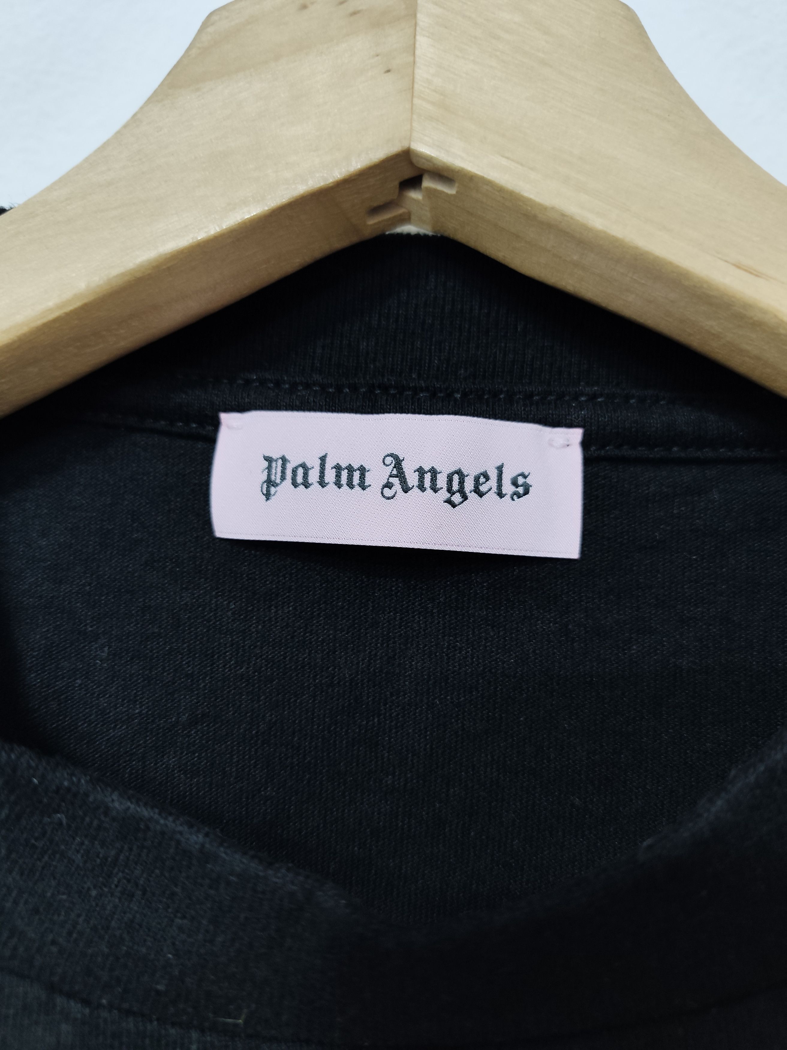 Palm Angels Palm Angels "Night Vision Deer" Size L / US 10 / IT 46 - 4 Thumbnail