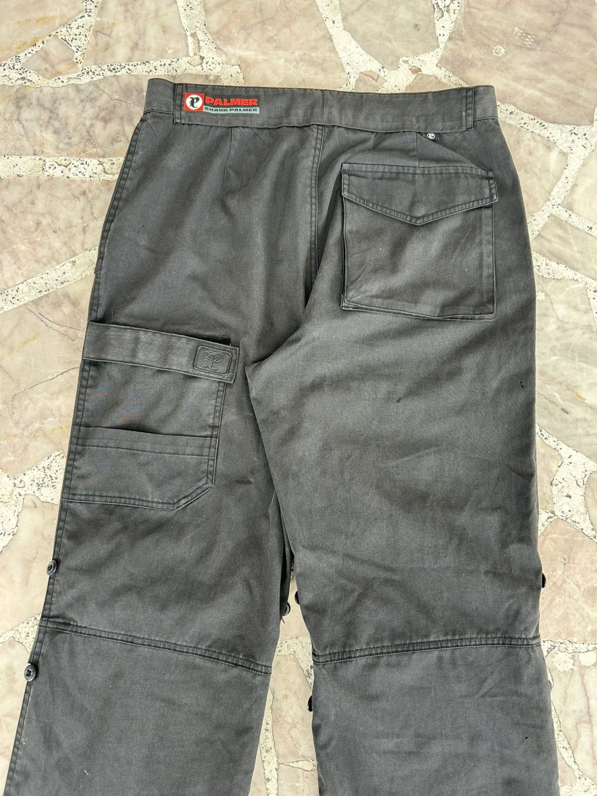 Palmer Trading Company Shaun Palmer Snowboarding Pants Size US 30 / EU 46 - 9 Thumbnail