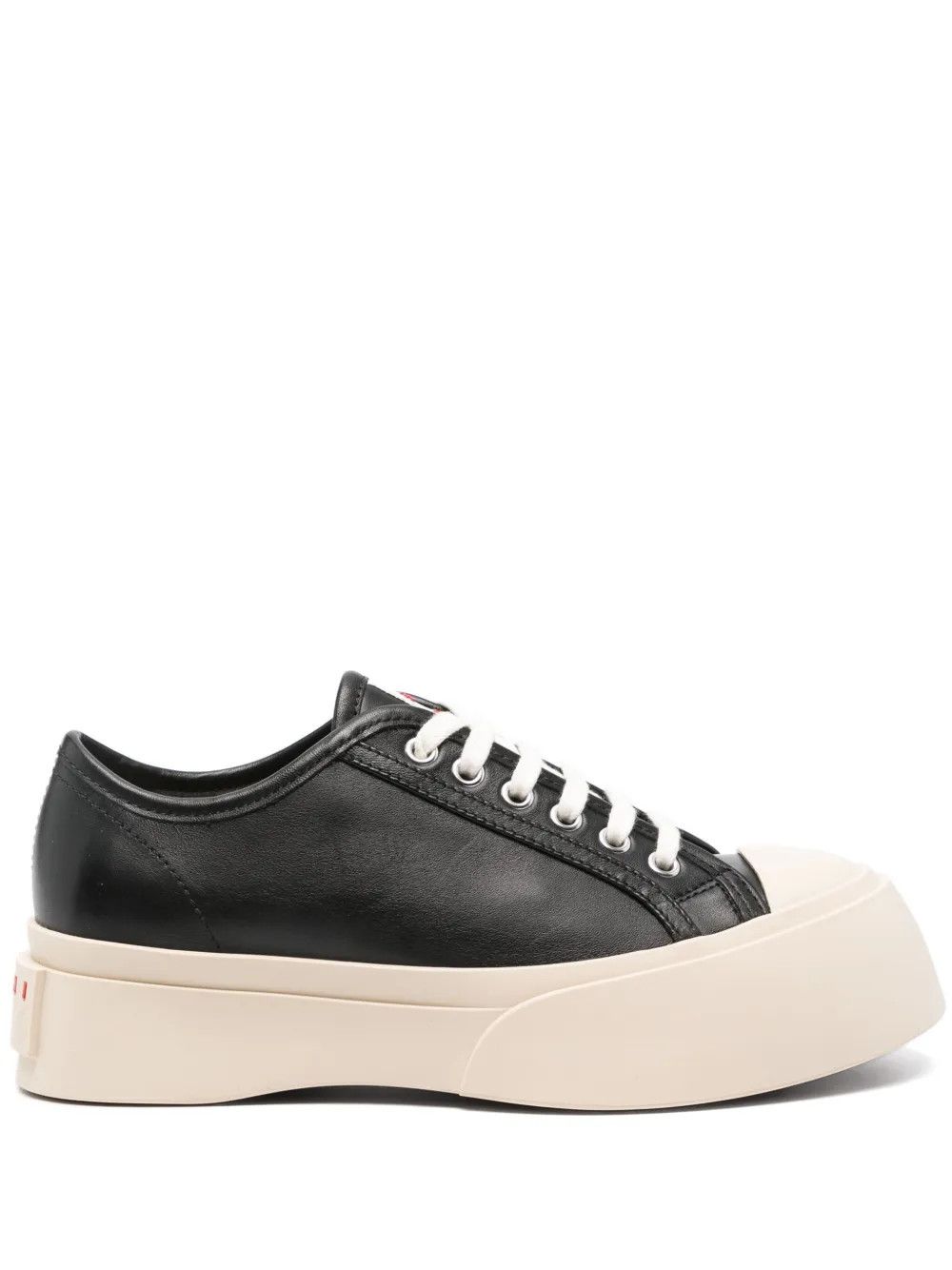 Marni o1s22i1n0525 Pablo Low-Top Sneakers in Black Size US 10 / IT 40 - 1 Thumbnail