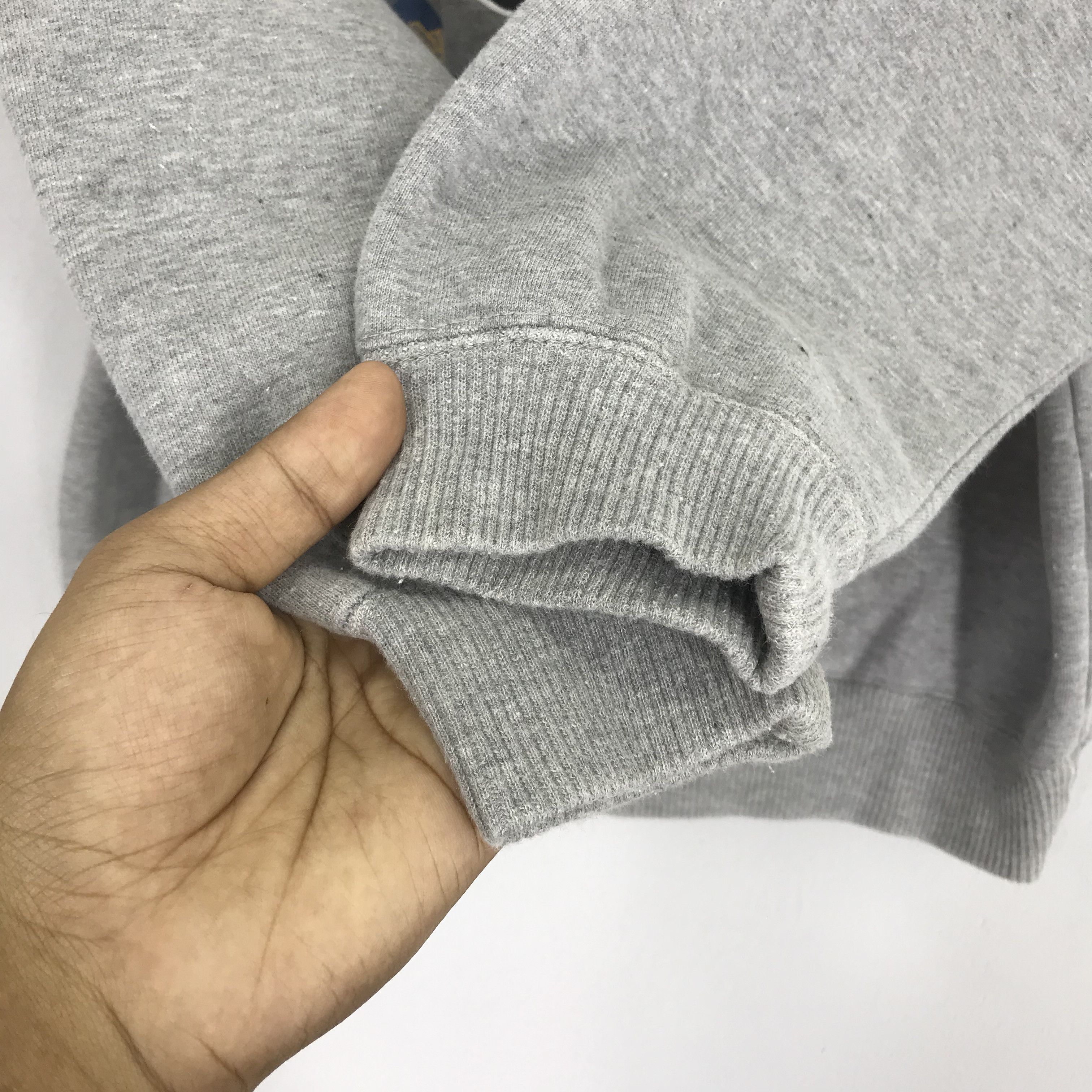 Felix Vintage 90s Felix The Cat Gray Sweatshirts - 129 Size US M / EU 48-50 / 2 - 5 Thumbnail