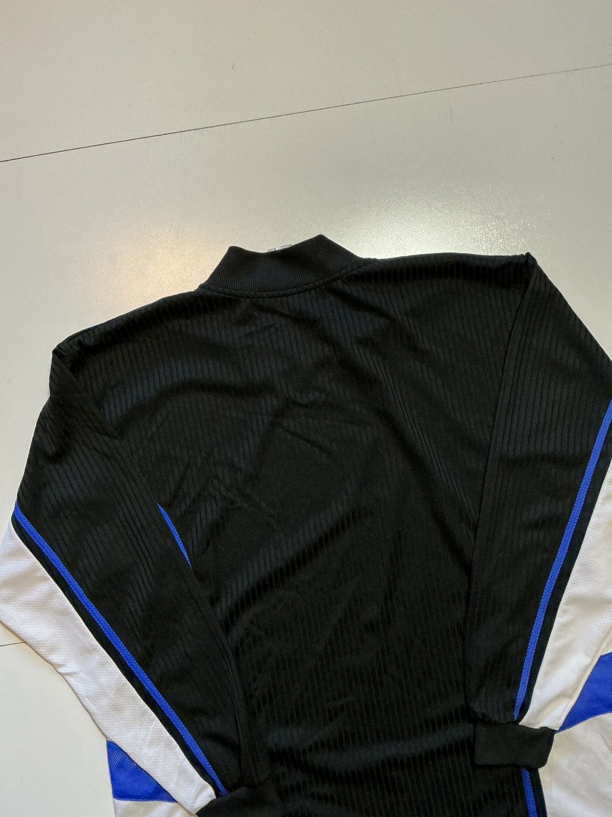 Adidas Vintage 90s Adidas Soccer Goalkeeper Football L/S Jersey Size US XL / EU 56 / 4 - 4 Thumbnail