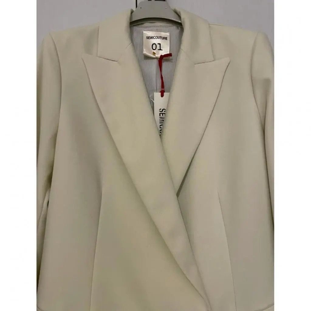 Other Blazer, Semicouture Size L / US 10 / IT 46 - 3 Thumbnail
