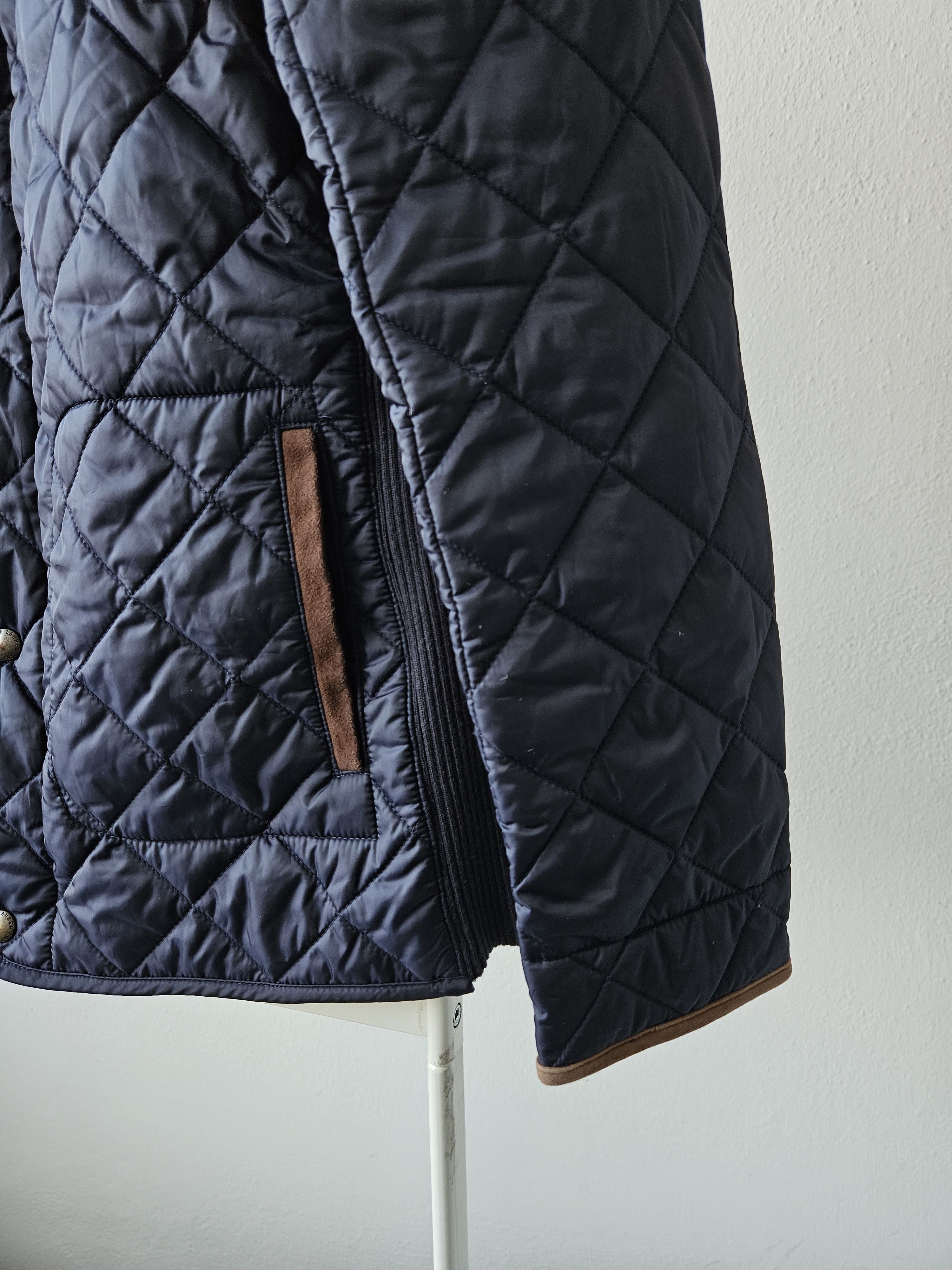 Polo Ralph Lauren Ralph Lauren quilted embroidered logo jacket Size M / US 6-8 / IT 42-44 - 5 Thumbnail