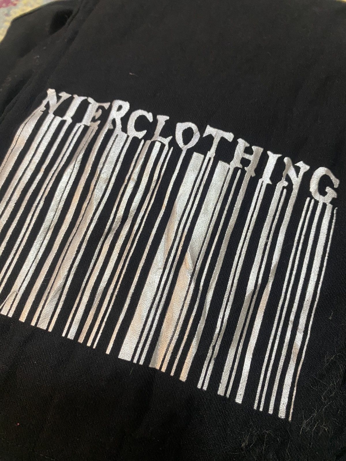 If Six Was Nine NieR Clothing Punk Stretchable Bondage Pant Size US 29 - 8 Thumbnail