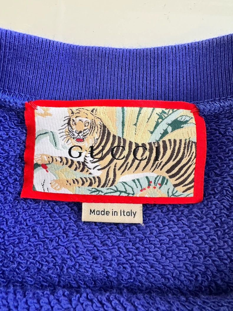 Gucci Gucci Hoodies Size US M / EU 48-50 / 2 - 4 Thumbnail