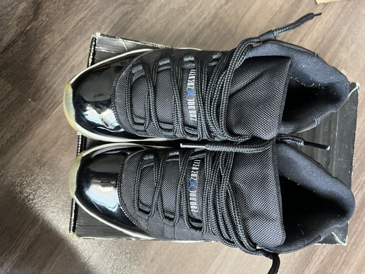 Jordan Brand Jordan 11 2009 Space Jam Size US 9 / EU 42 - 3 Thumbnail