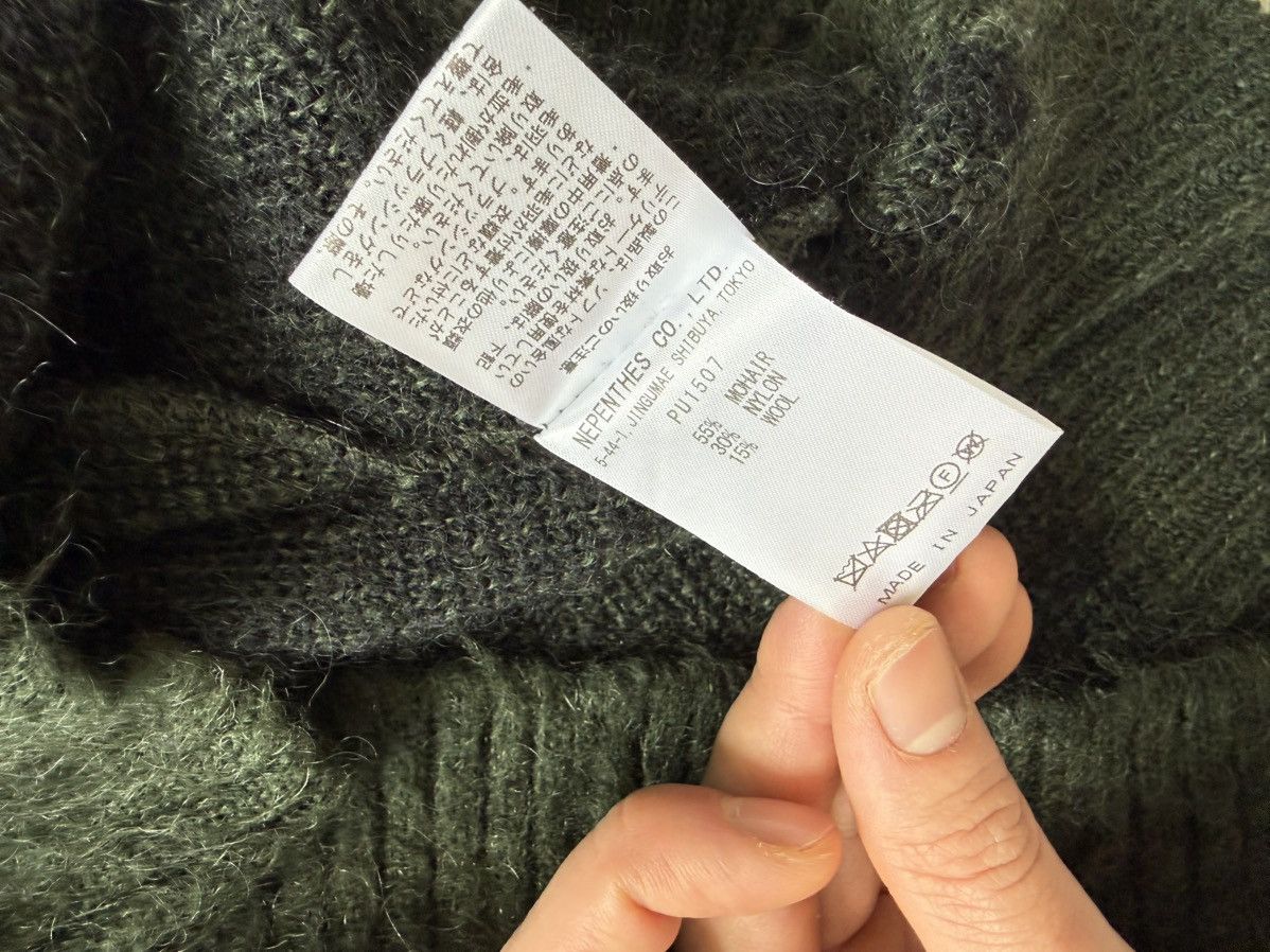 Needles Needles Mohair Cardigan Size US M / EU 48-50 / 2 - 4 Thumbnail