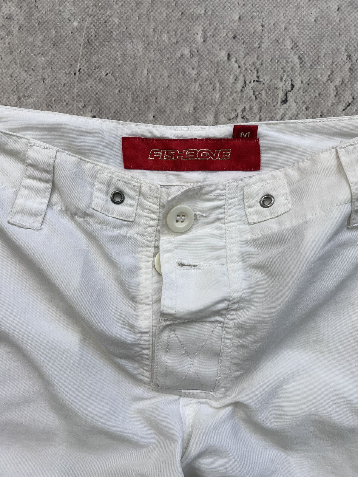 Hysteric Glamour × Japanese Brand Streetwear Japanese BONDAGE PANTS Like Balenciaga Y2K Size US 31 - 6 Thumbnail