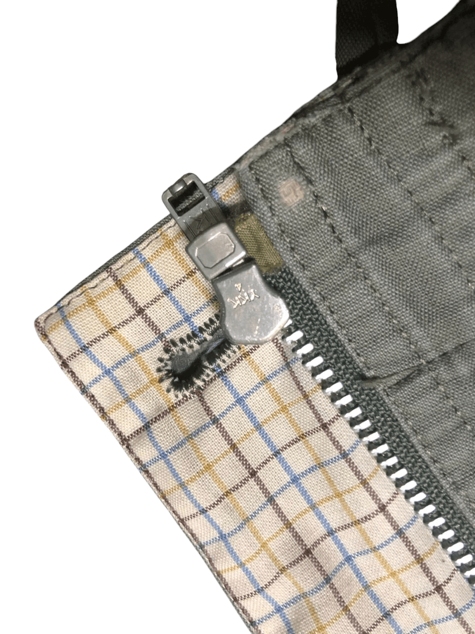 Aquascutum Vintage Aquasctum Light Work Jacket Distressed Size US M / EU 48-50 / 2 - 12 Thumbnail