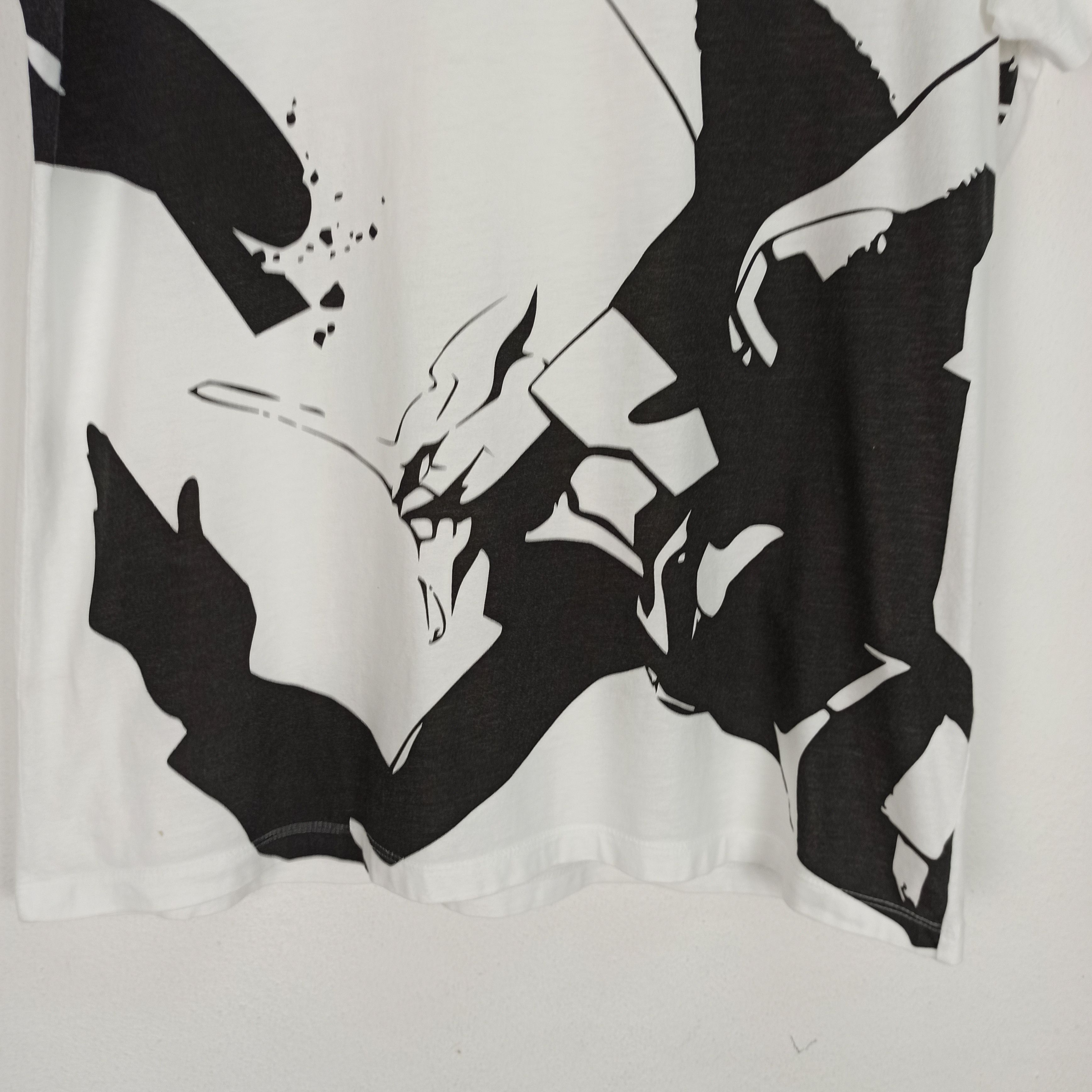 Anime Rare Anime Genesis Evangelion movie t-shirt Size US L / EU 52-54 / 3 - 2 Thumbnail