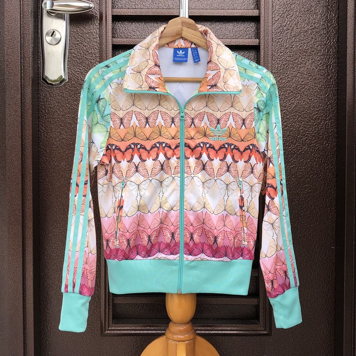 Adidas Adidas Borbofresh Firebird Bluza Damska Motyle XS Size XS / US 0-2 / IT 36-38 - 7 Thumbnail