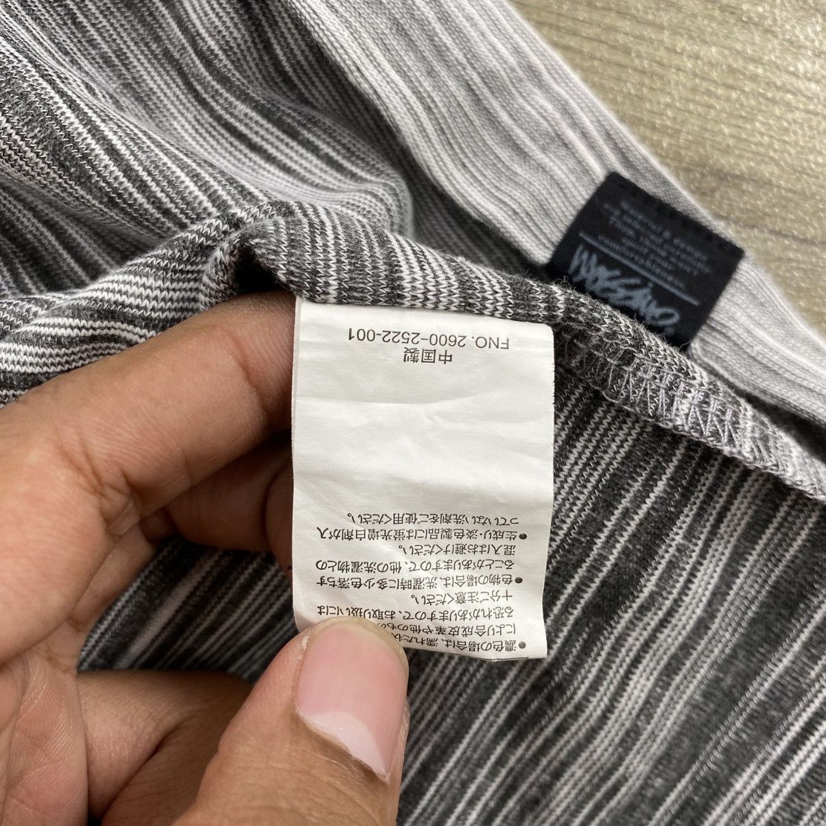 Japanese Brand 2000s Mossimo Double Layers Ifsixwasnine Lgb Style Tee Size US L / EU 52-54 / 3 - 9 Thumbnail
