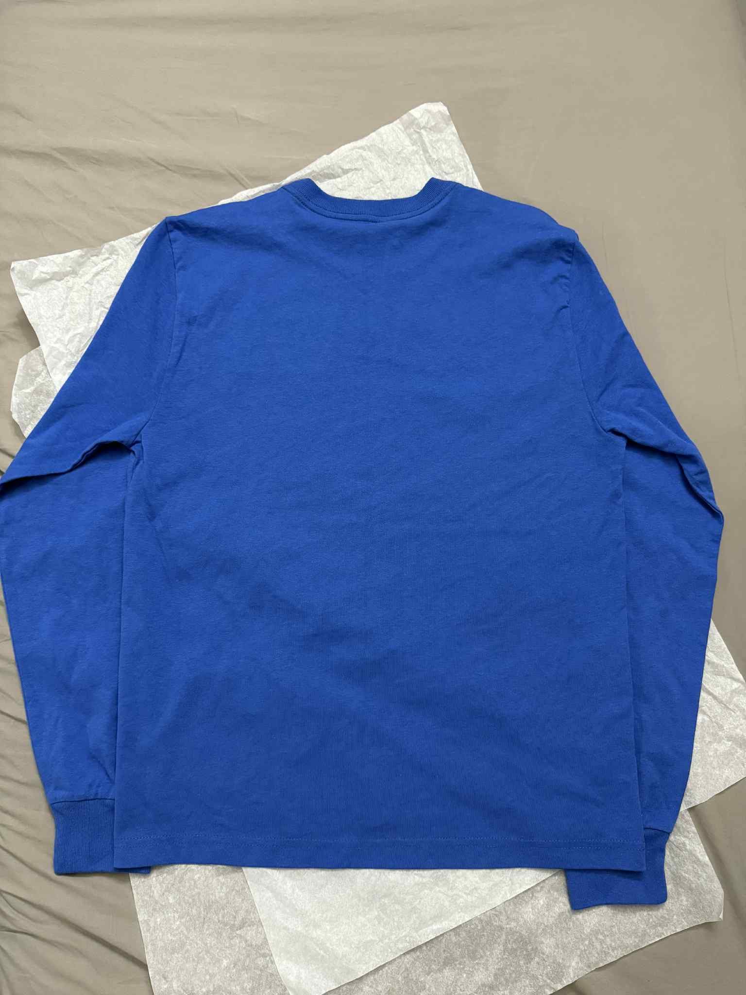 Chrome Hearts Chrome Hearts 300gsm cotton for embroidery model Longsleeves Size US M / EU 48-50 / 2 - 2 Thumbnail