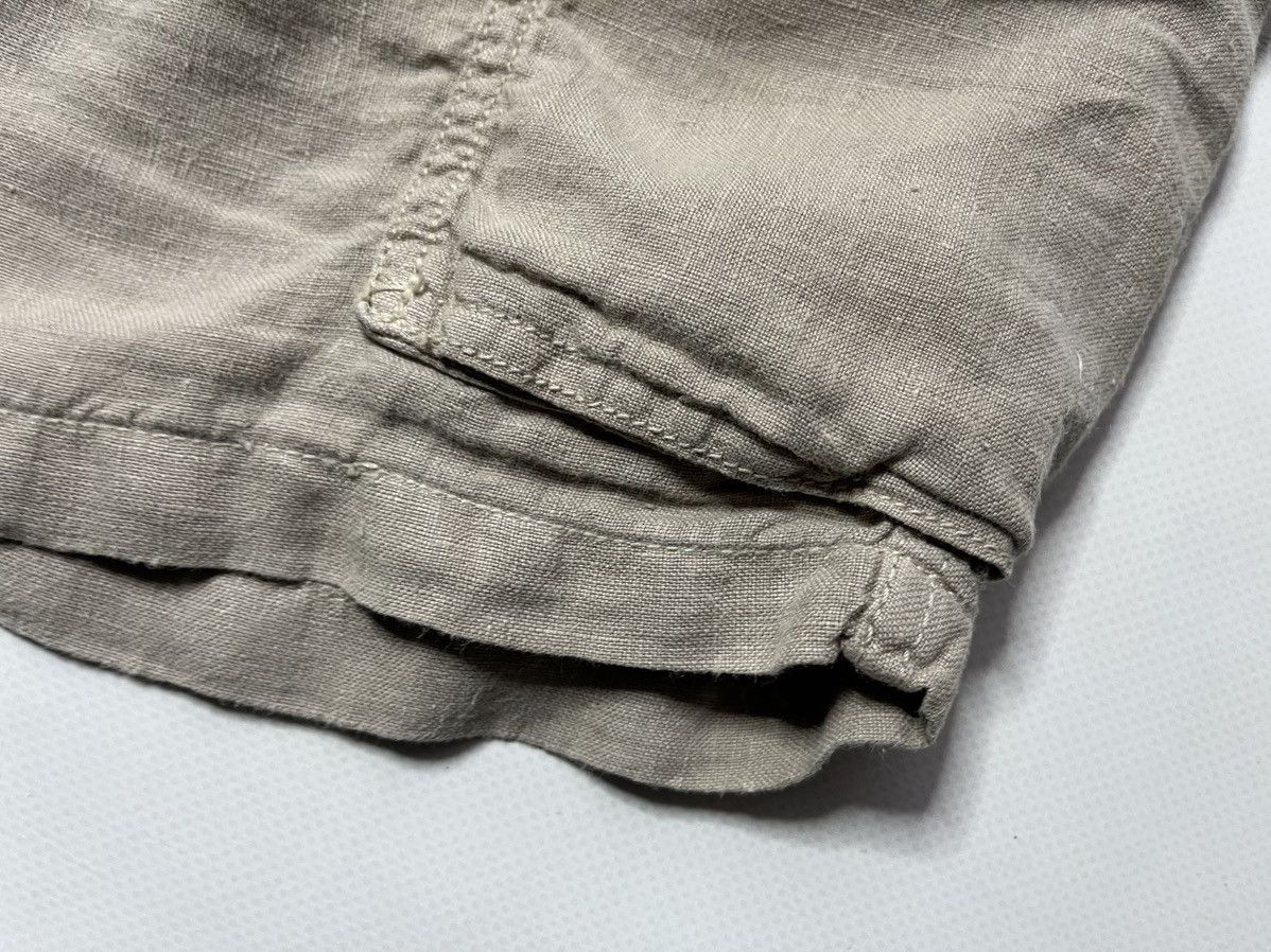 Vilebrequin Vilebrequin linen cargo shorts Size US 36 / EU 52 - 5 Thumbnail