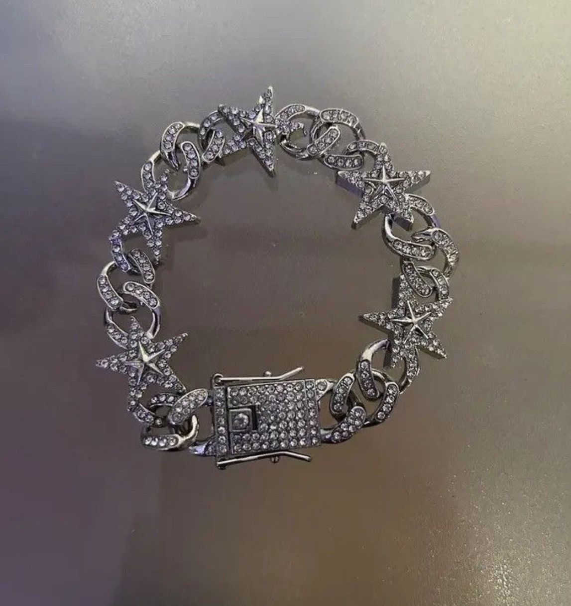 Japanese Brand × Vintage Star Shape Anklet Bracelets Jewelry Size ONE SIZE - 1 Thumbnail