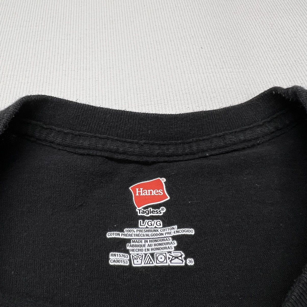Other Rowe Motor Oil Tee Shirt Black Car Auto Euro German Racing Size US L / EU 52-54 / 3 - 5 Thumbnail