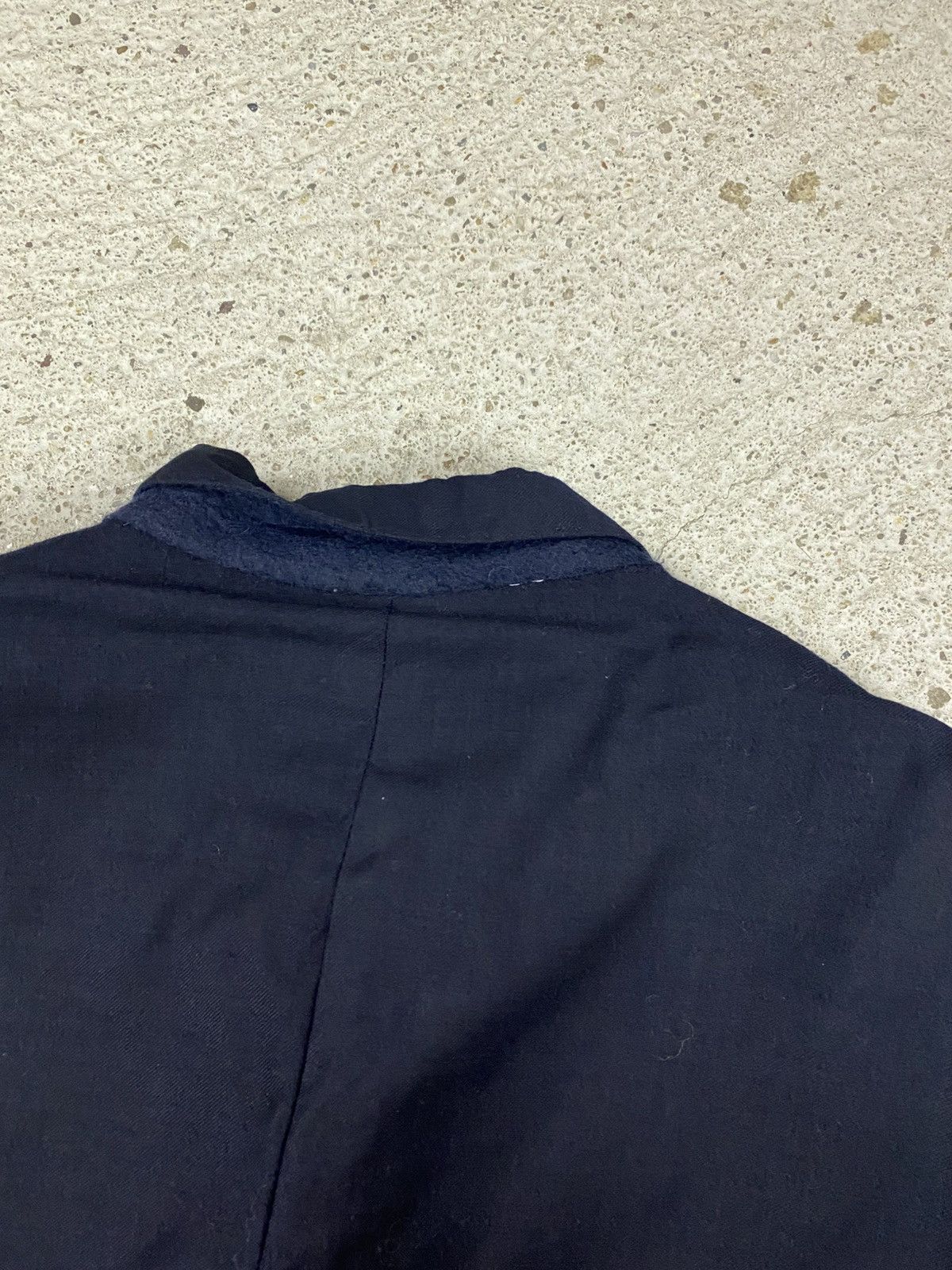 Loro Piana Loro piana blazer jacket suit navy old money made in italy Size 46L - 11 Thumbnail