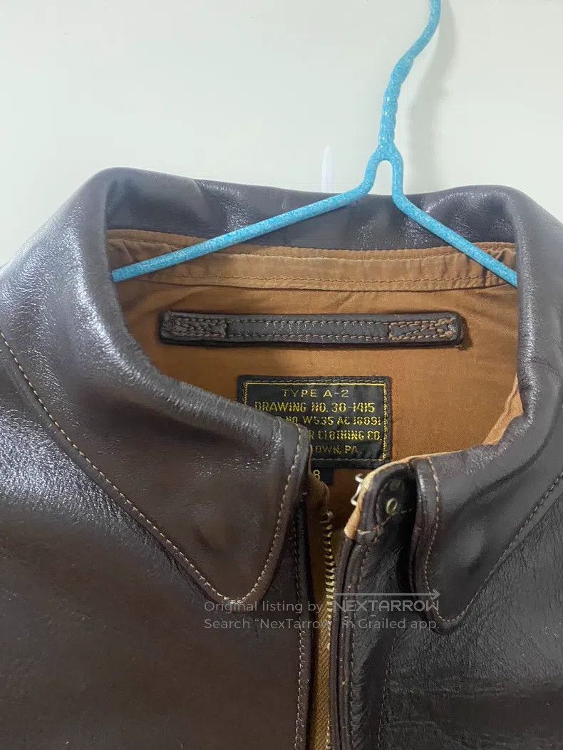 The Real McCoy's The Real McCoys jacket Size US M / EU 48-50 / 2 - 2 Thumbnail