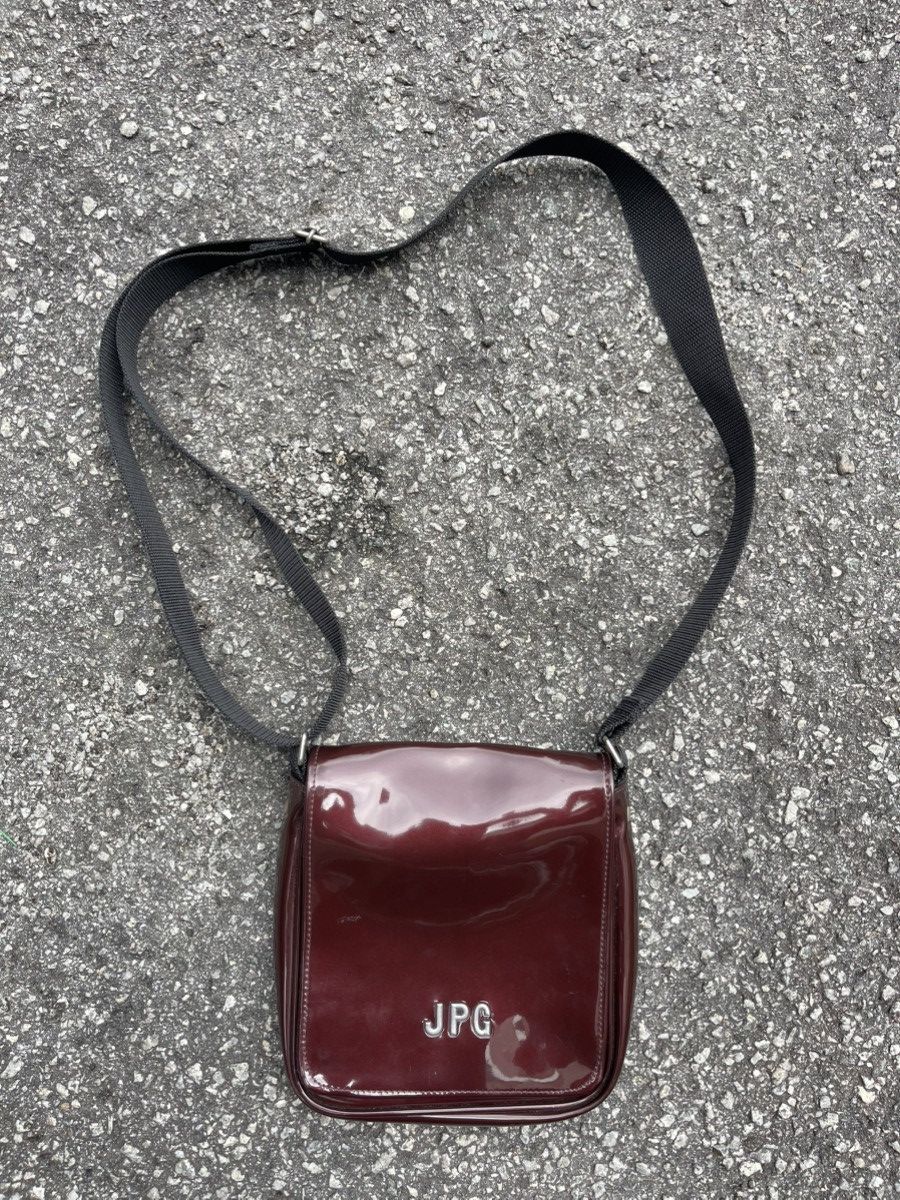 Jean Paul Gaultier Jean Paul Gaultier Sling Bag Size ONE SIZE - 1 Thumbnail