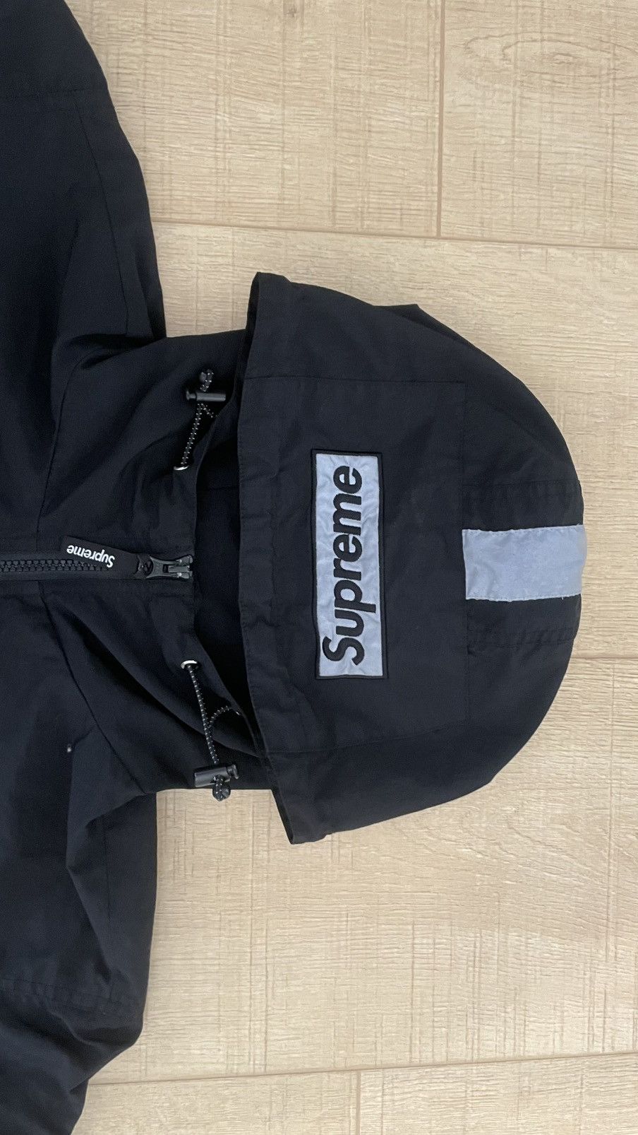 Supreme Supreme 2 tone zip up jacket Size US M / EU 48-50 / 2 - 3 Thumbnail