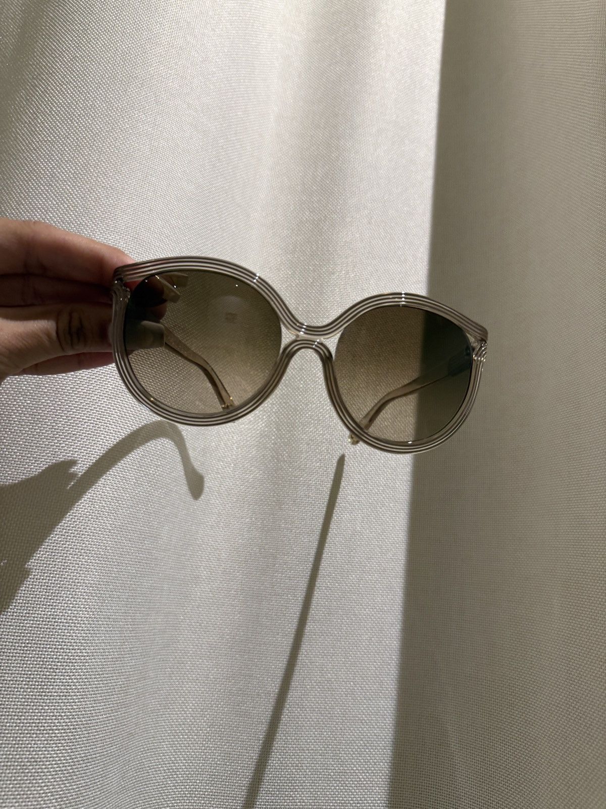 Chloe Chloe Sunglasses Size ONE SIZE - 2 Thumbnail