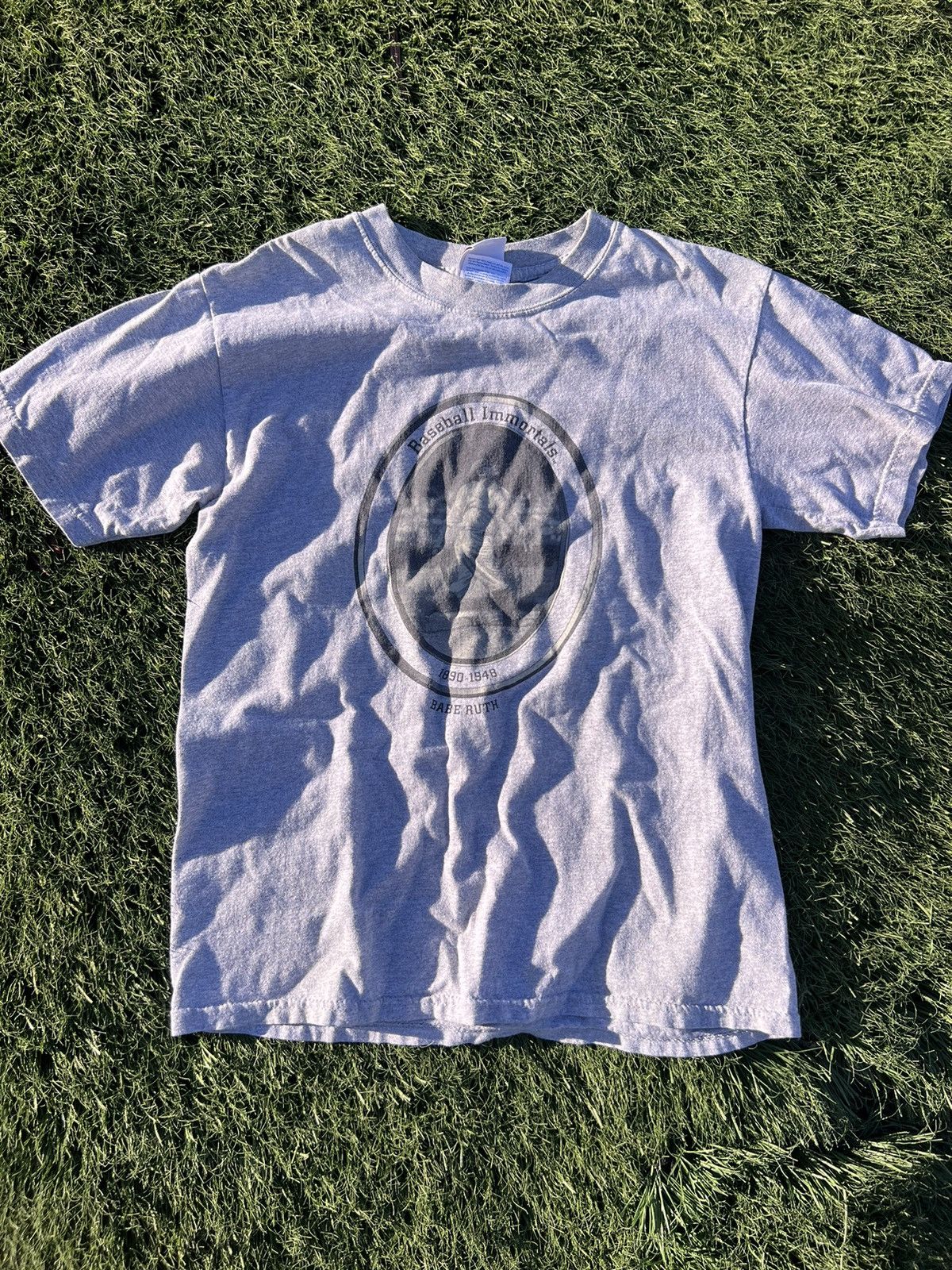 Vintage Babe Ruth vintage shirt Size US M / EU 48-50 / 2 - 1 Thumbnail