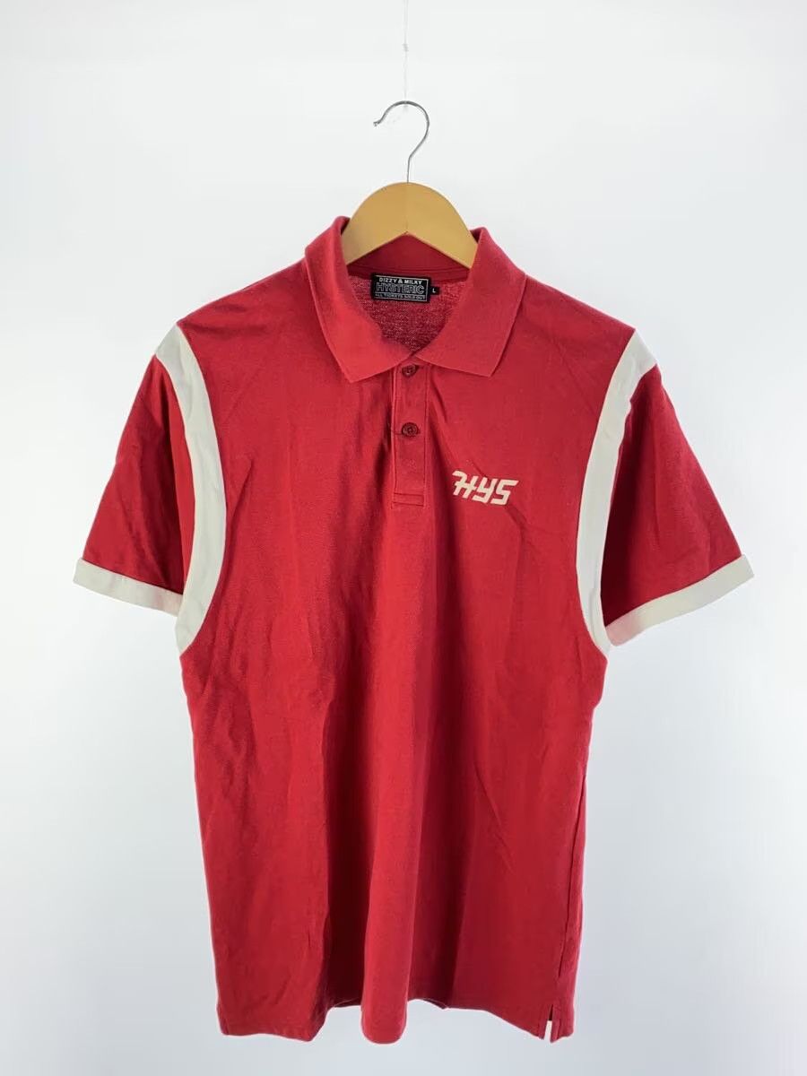 Hysteric Glamour Hysteric Motel Polo Shirt Size US L / EU 52-54 / 3 - 1 Thumbnail