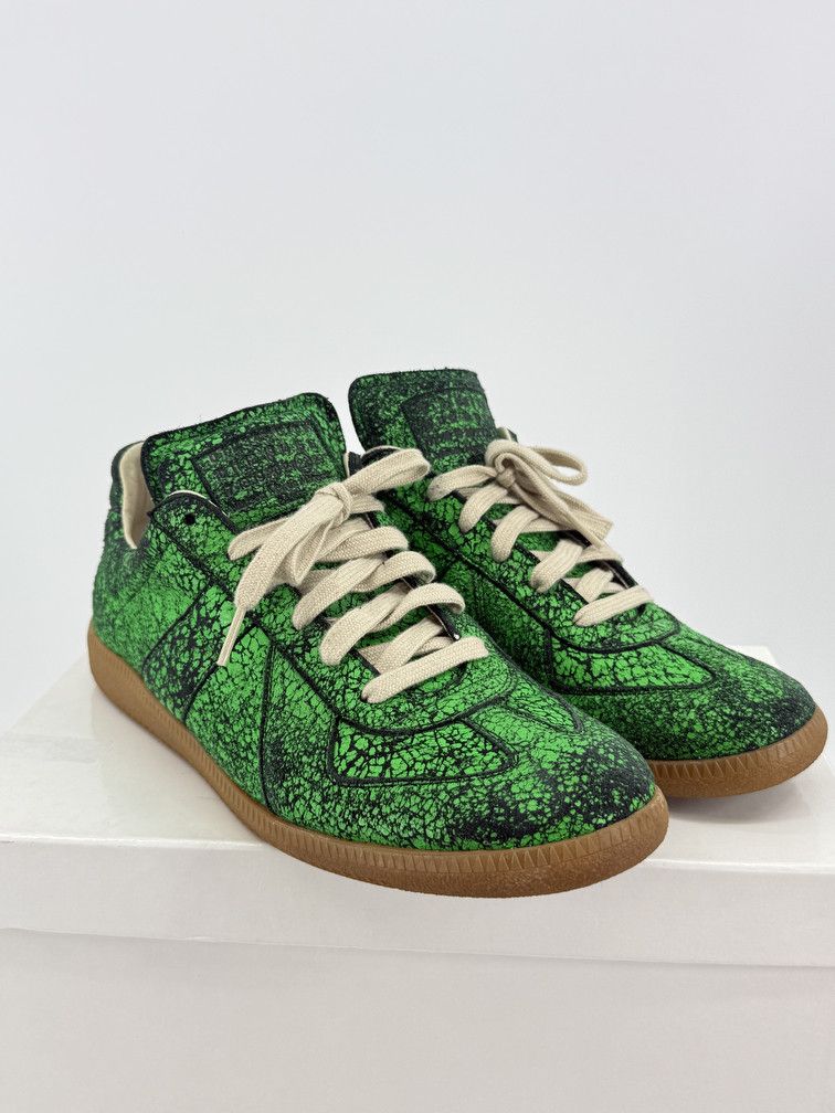 Maison Margiela GAT Low Size US 10 / EU 43 - 2 Thumbnail