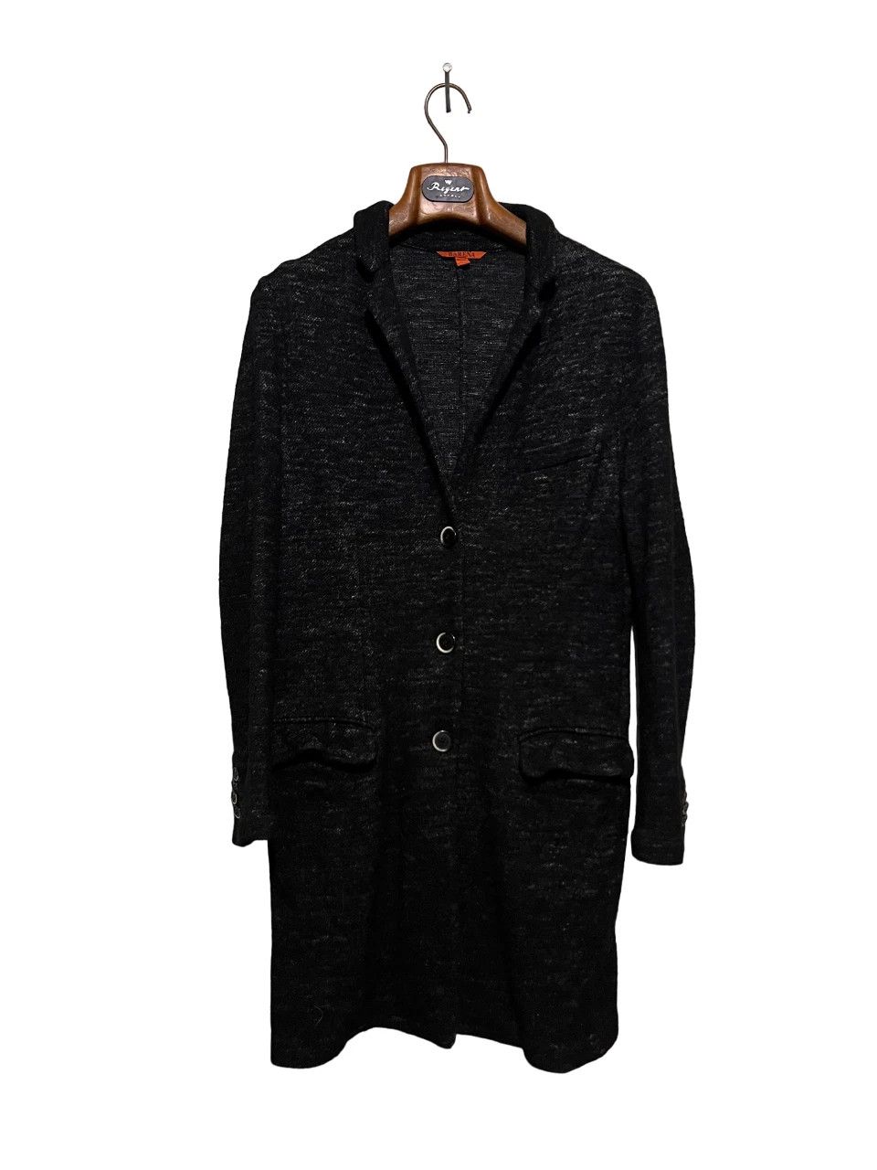 Barena BARENA VENEZIA Women's Knitted Cardigan Sweater Wool Cotton Size M / US 6-8 / IT 42-44 - 1 Thumbnail