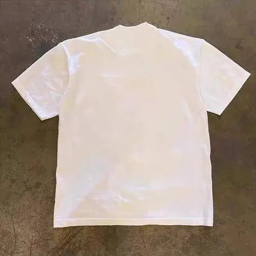 VIBE Street Hip Hop Shadow Print Casual XL Short Sleeve T-Shirt Size US L / EU 52-54 / 3 - 2 Thumbnail