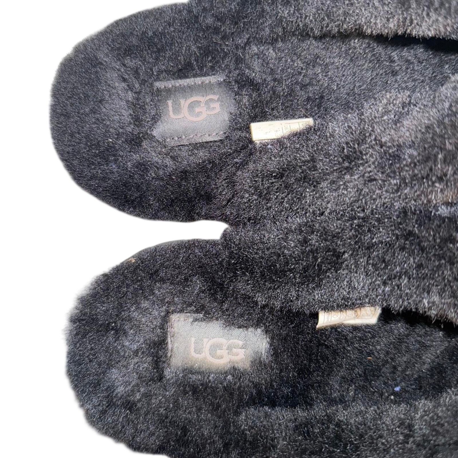 UGG Disquette slippers