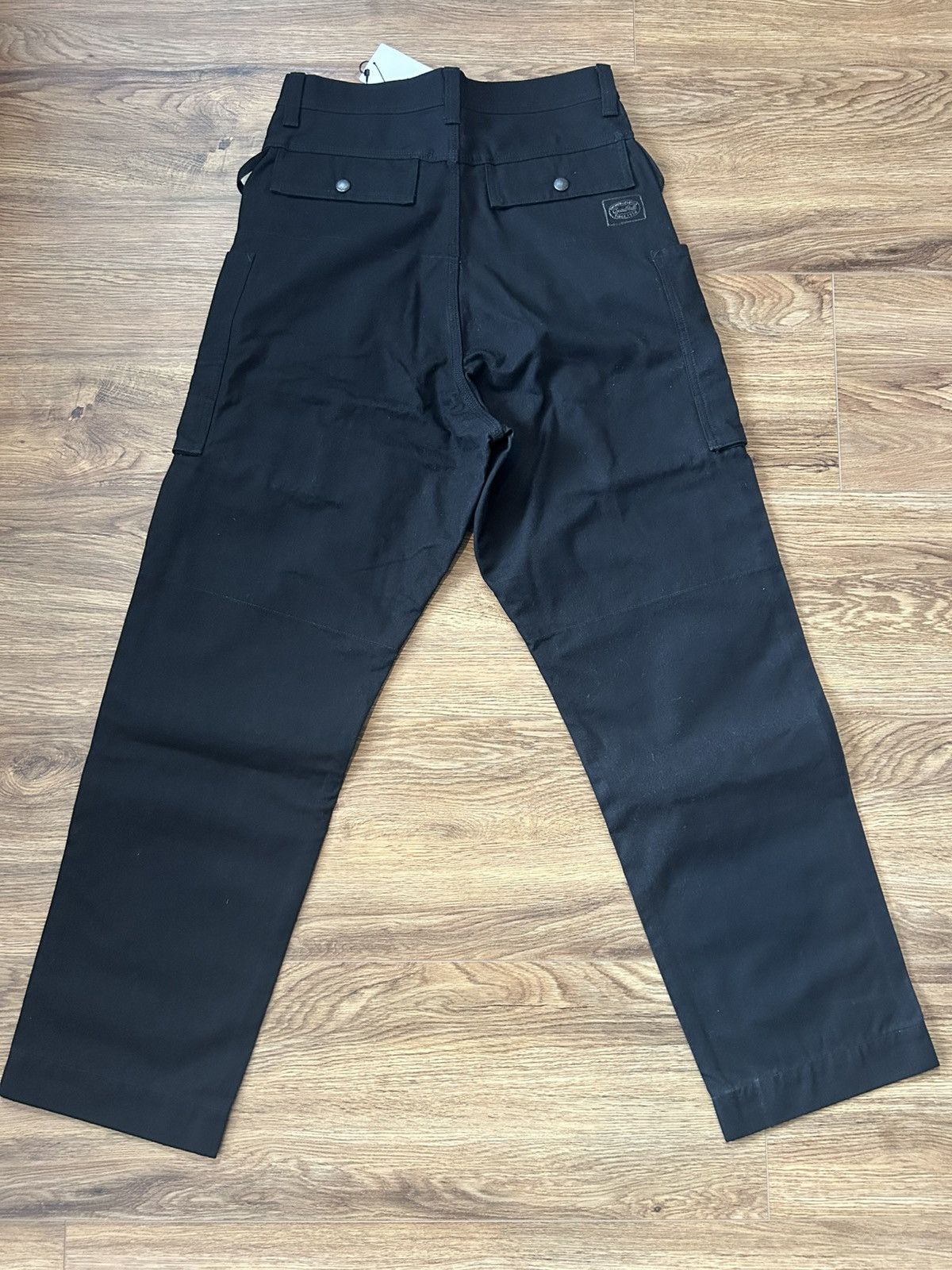 Japanese Brand × Snow Peak Snow Peak Tabiki Cargo Pants Size US 30 / EU 46 - 4 Thumbnail