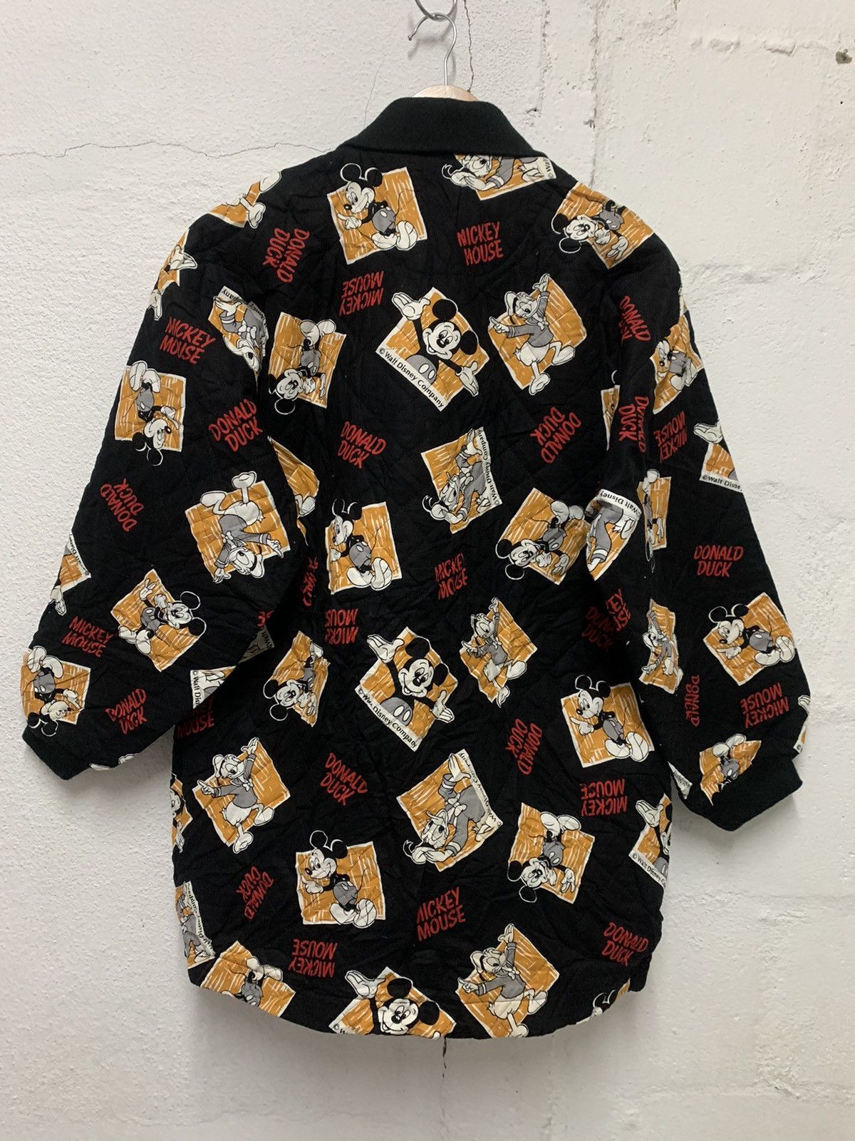 Japanese Brand × Mickey Mouse Mickey mouse fullprint kimono buttom up Size XL / US 12-14 / IT 48-50 - 4 Thumbnail