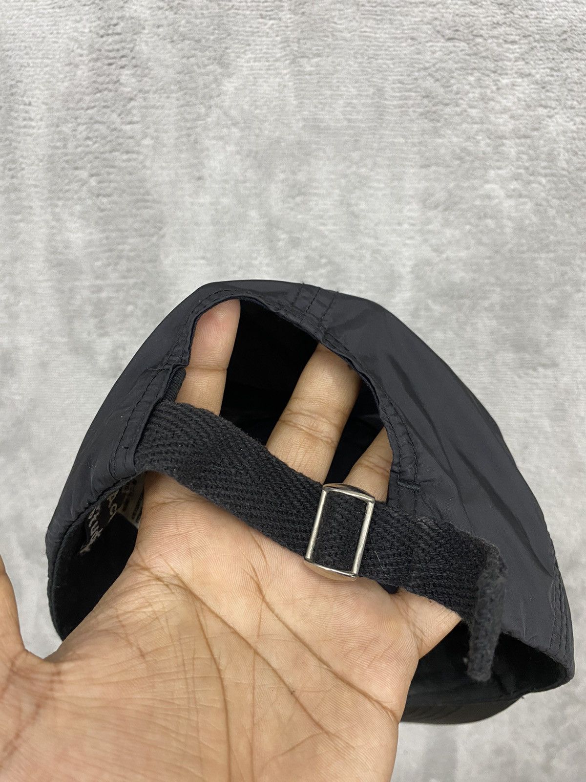 Acne Studios ACNE STUDIOS COVIA CAP Size ONE SIZE - 11 Thumbnail