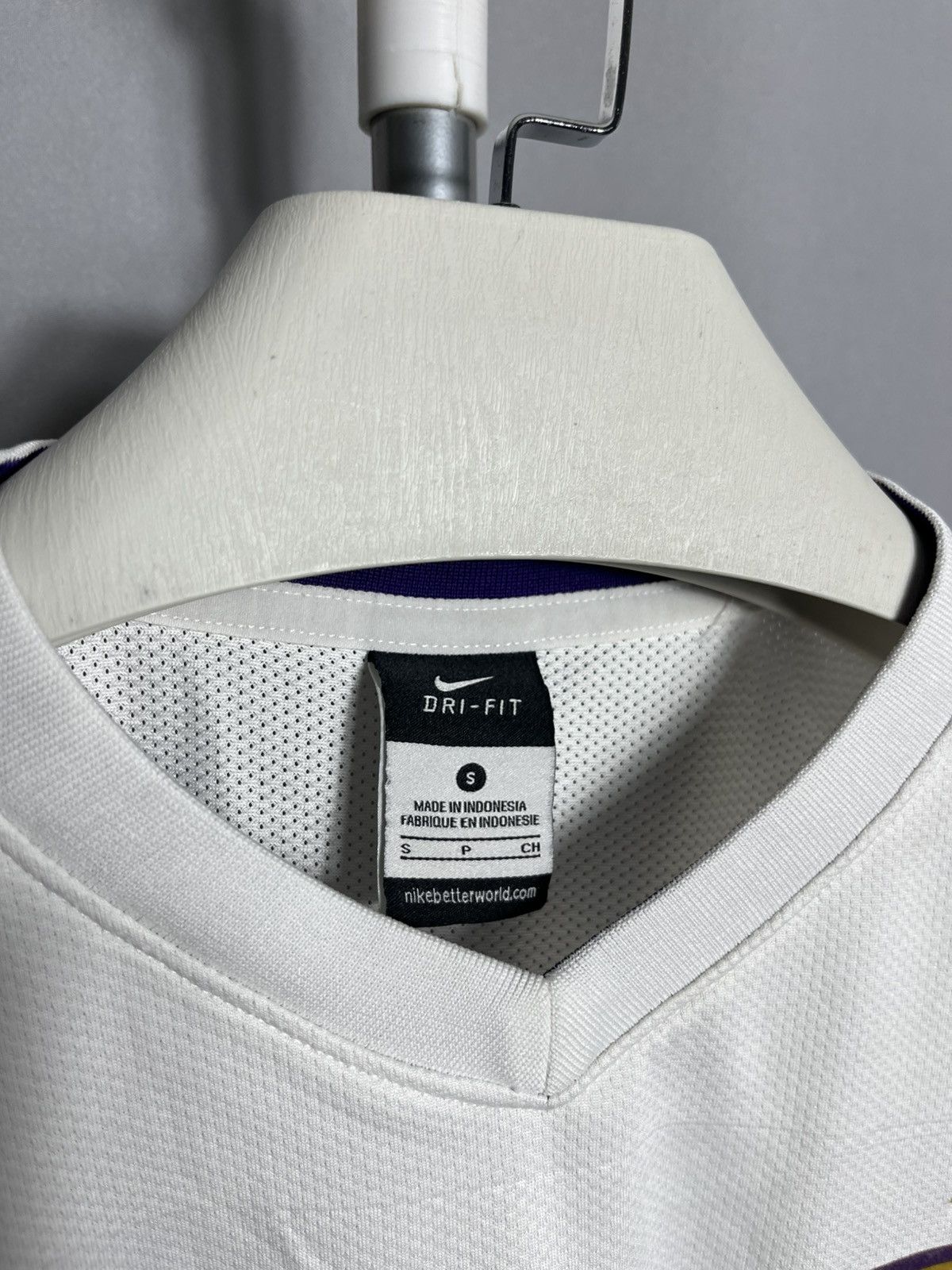 Nike AL-AIN FC 2014 2015 FOOTBALL SHIRT Away Jersey Soccer Size US S / EU 44-46 / 1 - 2 Thumbnail
