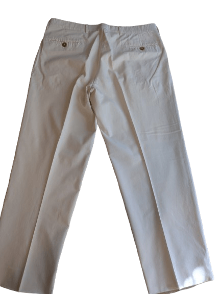 Hermes HERMES COTTON CASUAL CHINOS Size US 38 / EU 54 - 16 Thumbnail