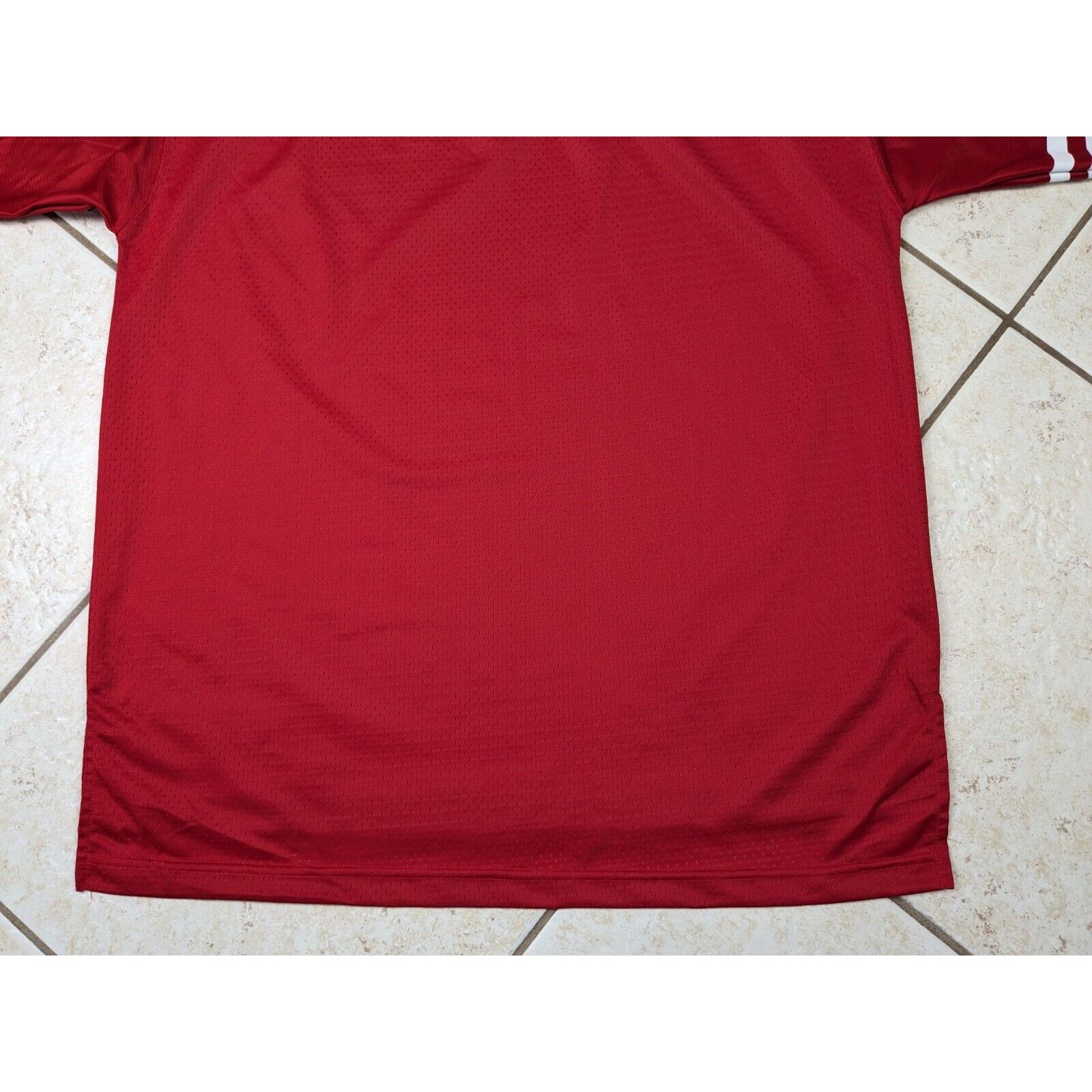 NFL NFL Pro Line Vintage BLANK 49ers Jersey Size Large Red Size US L / EU 52-54 / 3 - 14 Thumbnail
