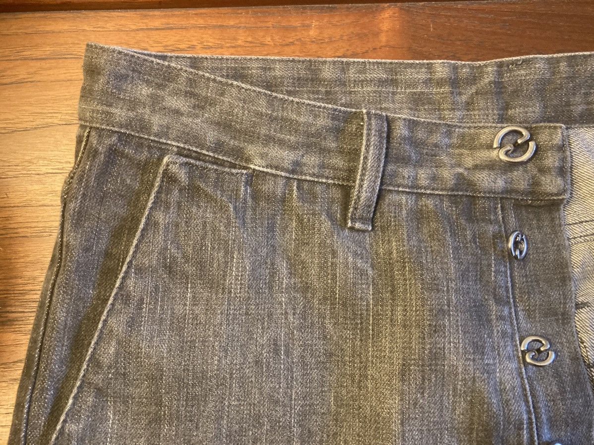 Deepti BNWT D-112 Trace Color 90 Size US 31 - 6 Thumbnail