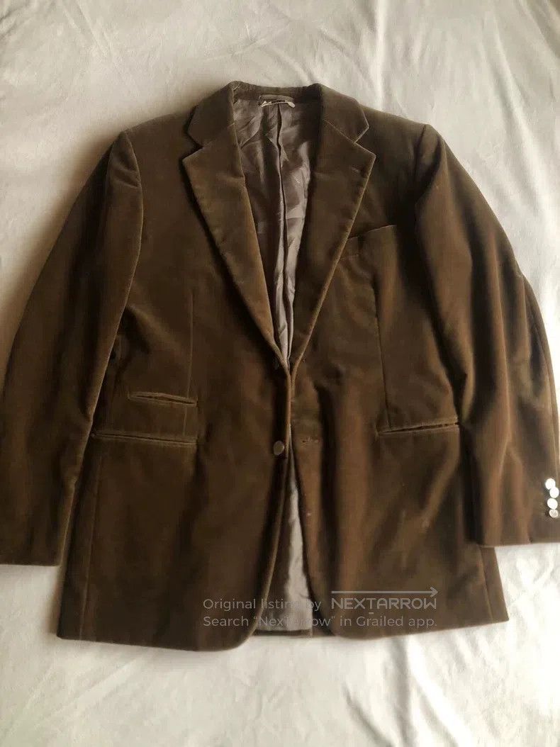 Hermes Hermes MADE IN ITALY Series Coat Size 54R - 2 Thumbnail