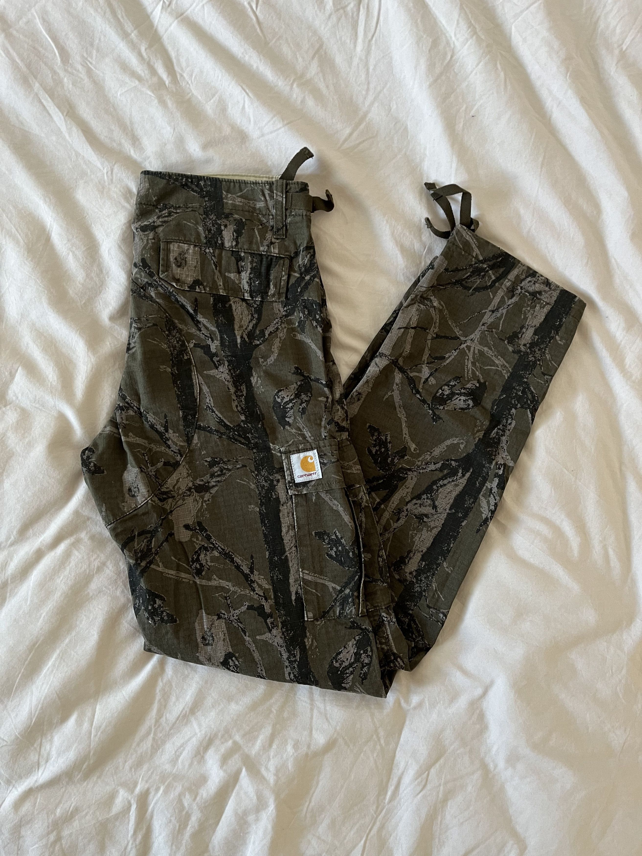 Carhartt Carhartt Forest Pants (Very Rare) Size US 28 / EU 44 - 2 Thumbnail