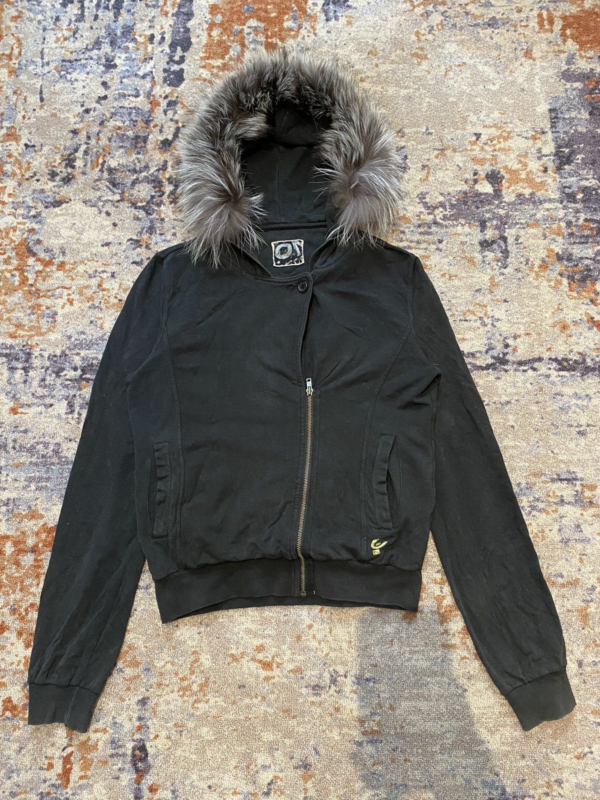 Other Fur hoodie japanese style emotion fredy Size US M / EU 48-50 / 2 - 12 Thumbnail