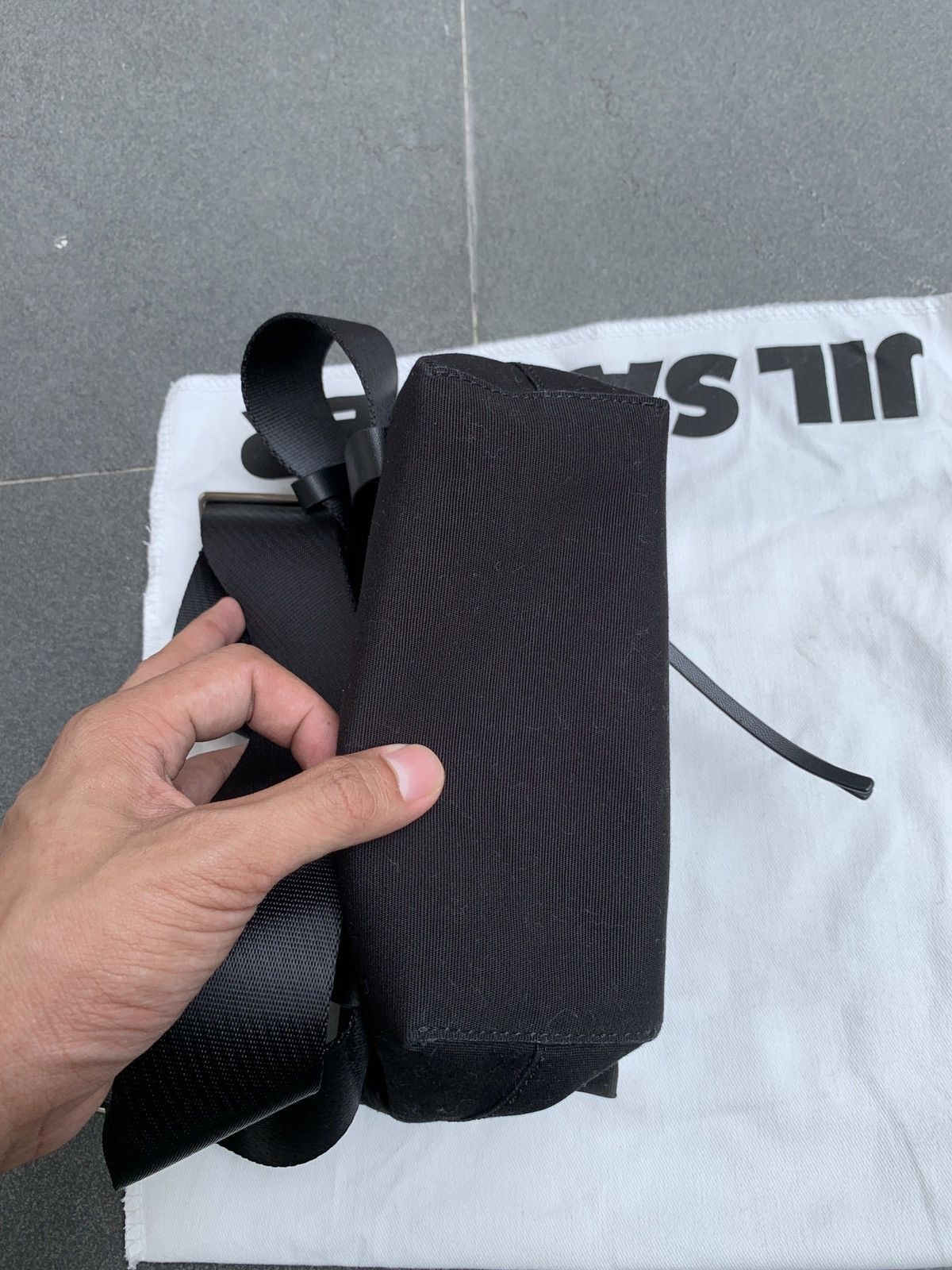 Jil Sander Small Utility Bag Size ONE SIZE - 5 Thumbnail