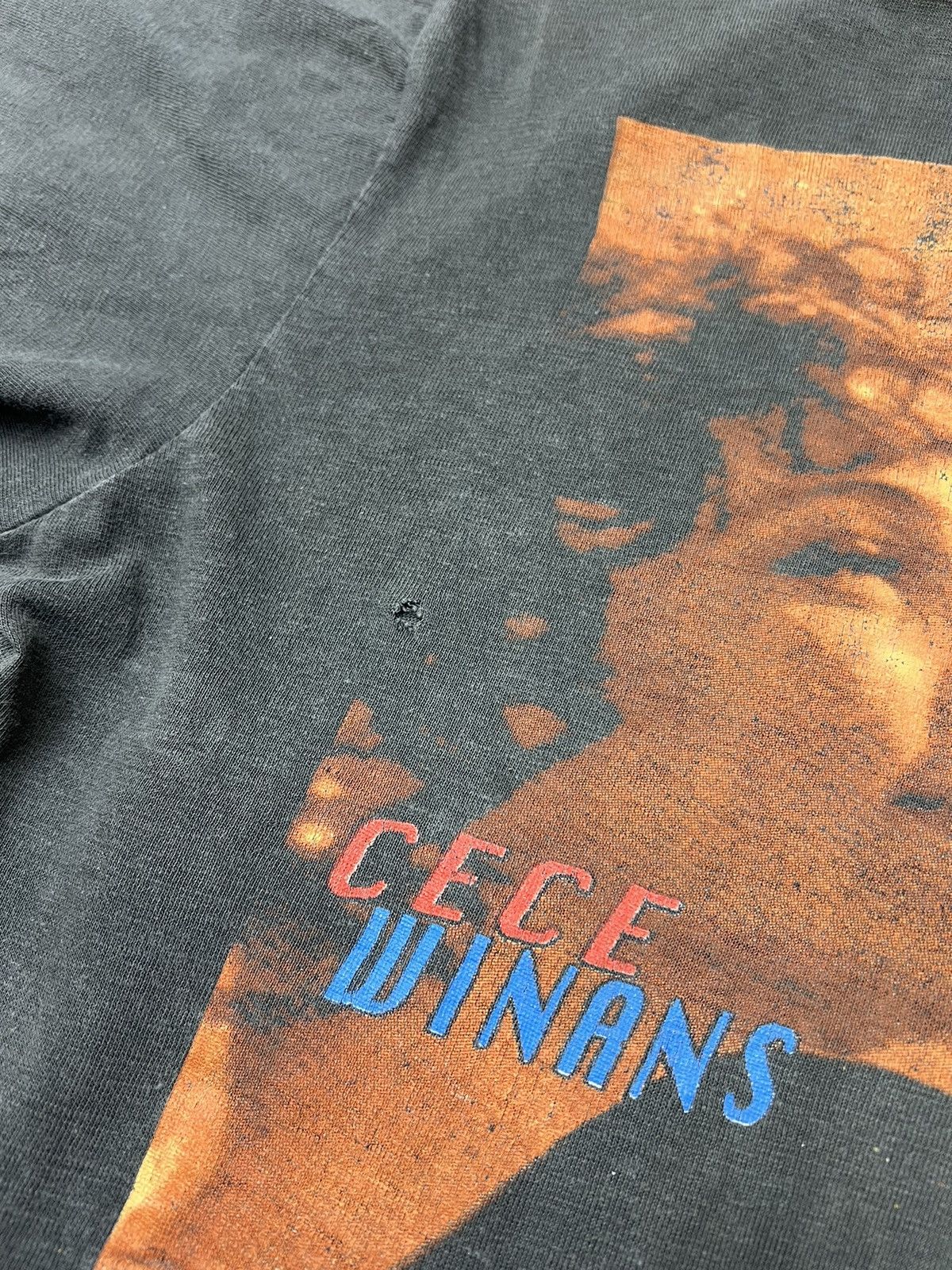 Rap Tees Very Rare Exhale Whitney Houston Rap Tee Size US L / EU 52-54 / 3 - 10 Thumbnail