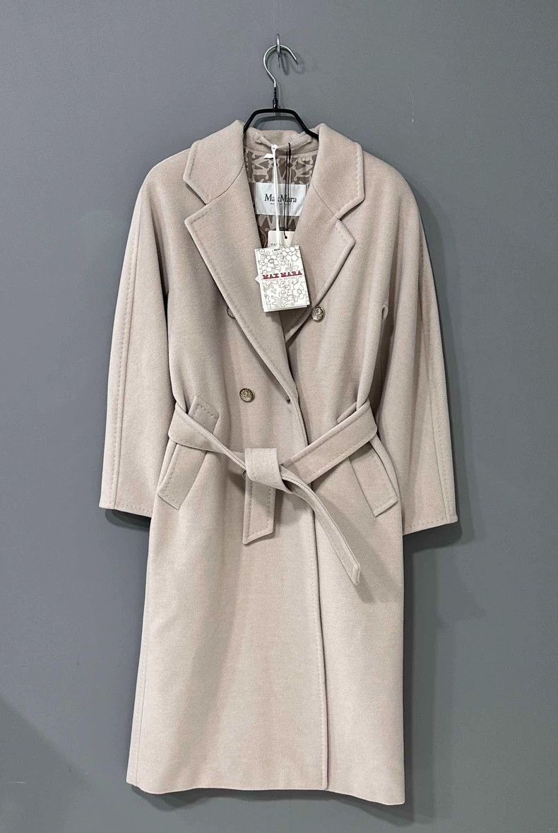 Max Mara Max Mara Coat Size S / US 4 / IT 40 - 1 Thumbnail