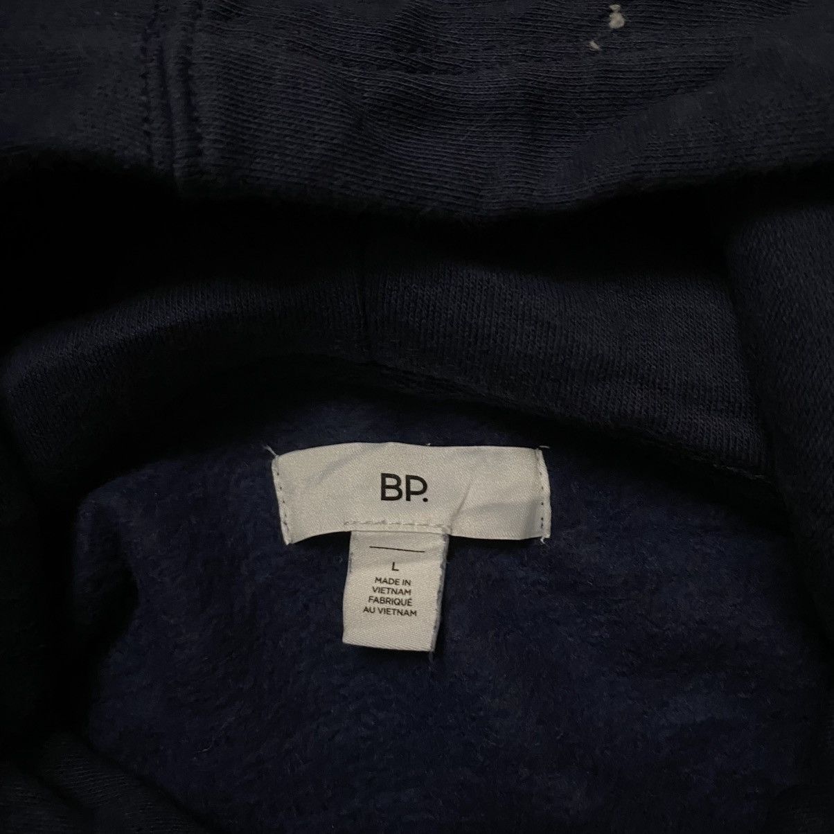 BP. BP Plain Hoodie Size US L / EU 52-54 / 3 - 2 Thumbnail