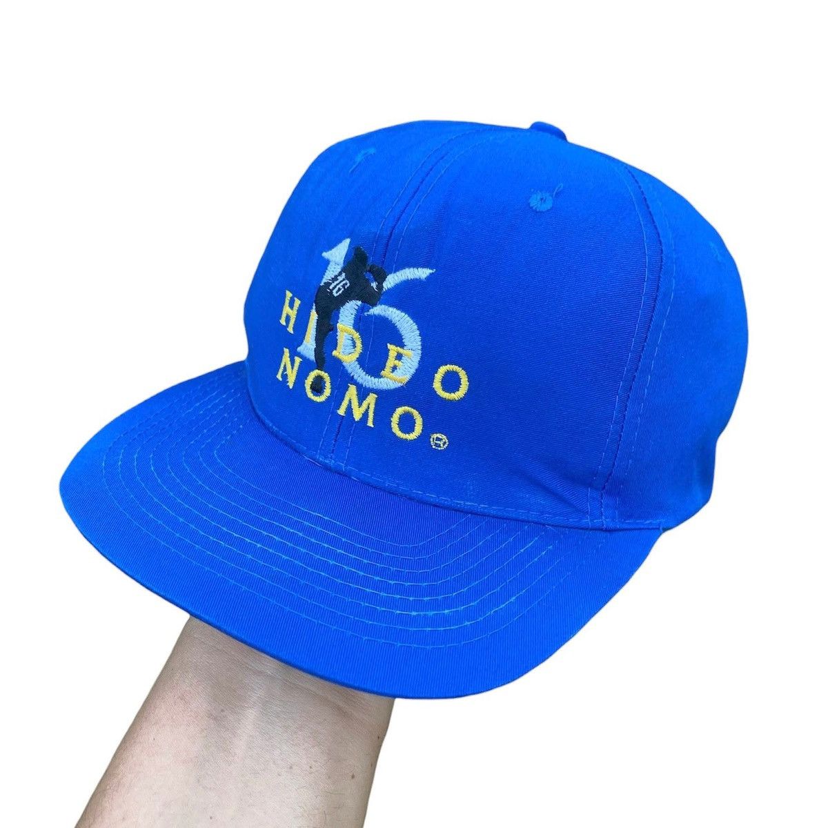 MLB RARE ‼️ Hideo Nomo Size ONE SIZE - 1 Thumbnail